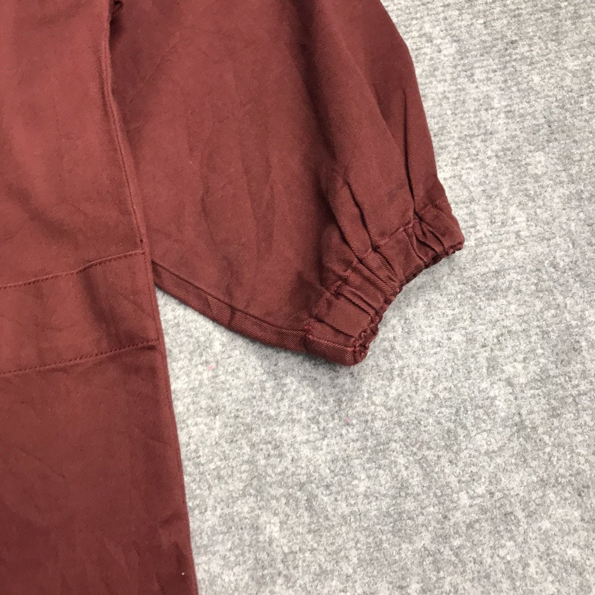 Issey Miyake MIYAKE DESIGN STUDIO DOUBLE POCKET BUTTON JACKET Size M / US 6-8 / IT 42-44 - 6 Thumbnail