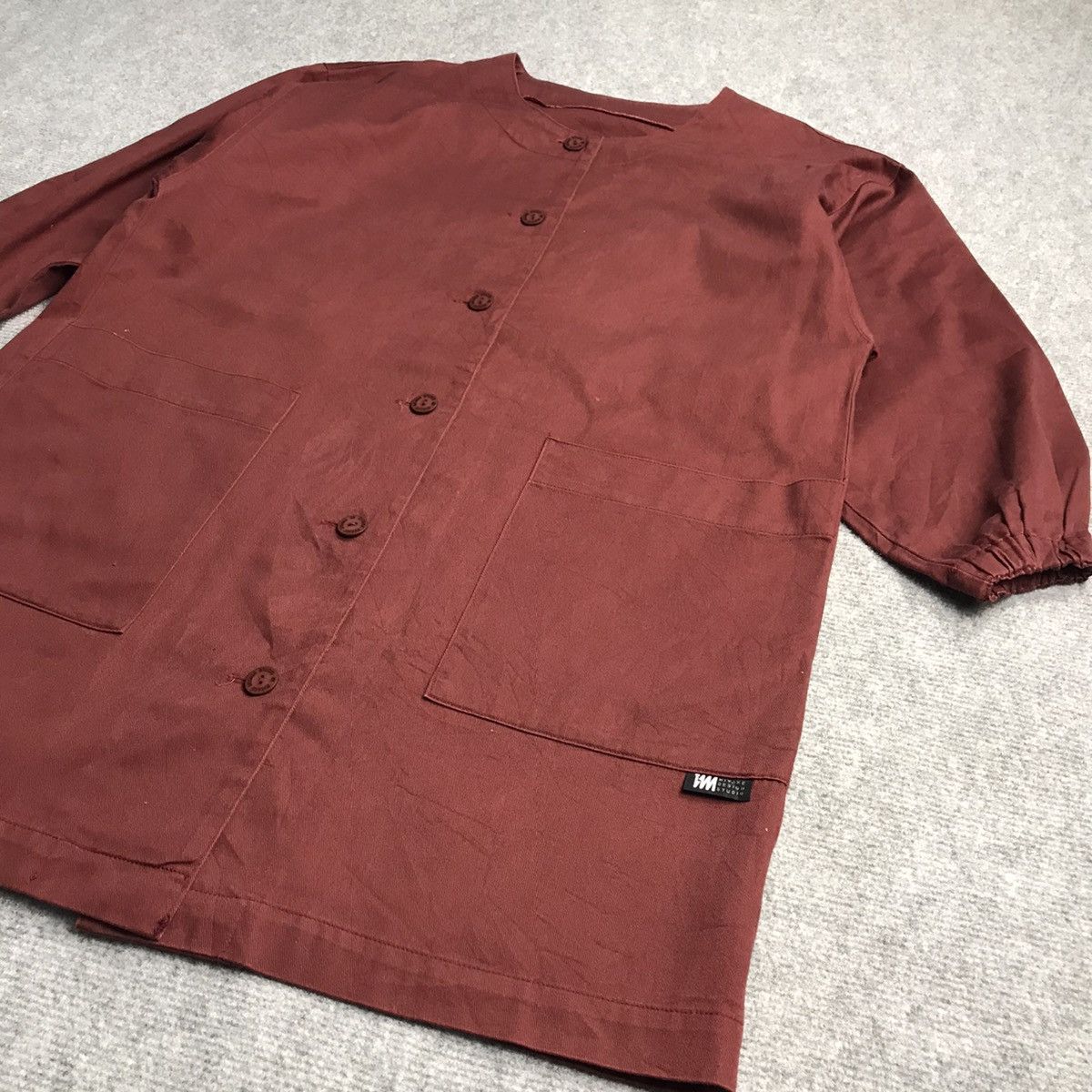 Issey Miyake MIYAKE DESIGN STUDIO DOUBLE POCKET BUTTON JACKET Size M / US 6-8 / IT 42-44 - 4 Thumbnail