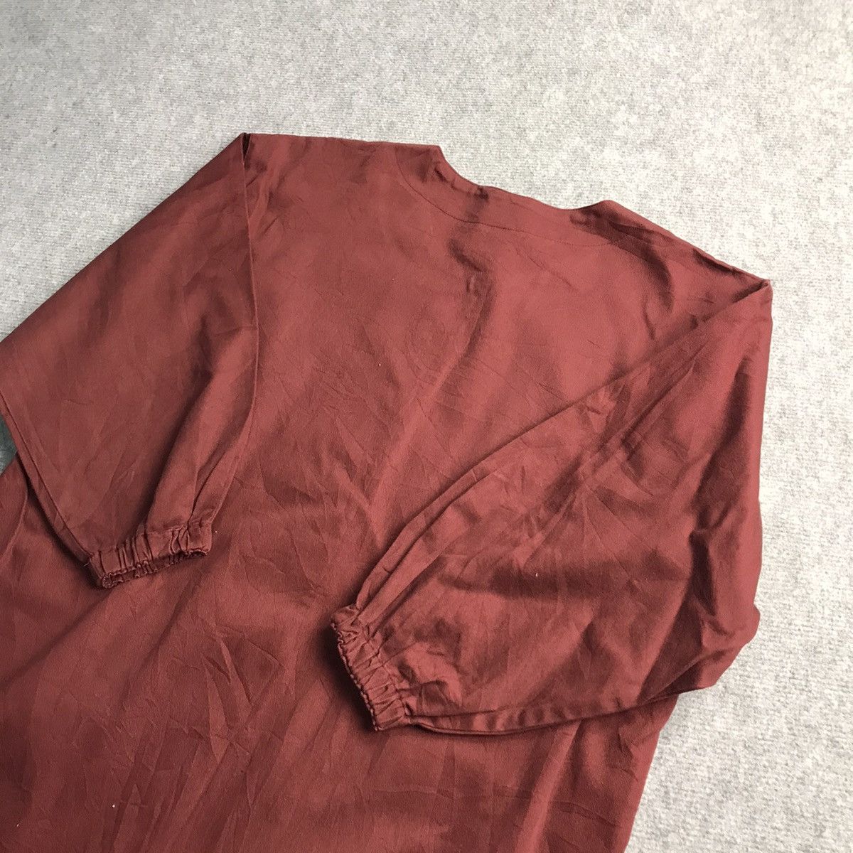 Issey Miyake MIYAKE DESIGN STUDIO DOUBLE POCKET BUTTON JACKET Size M / US 6-8 / IT 42-44 - 8 Thumbnail