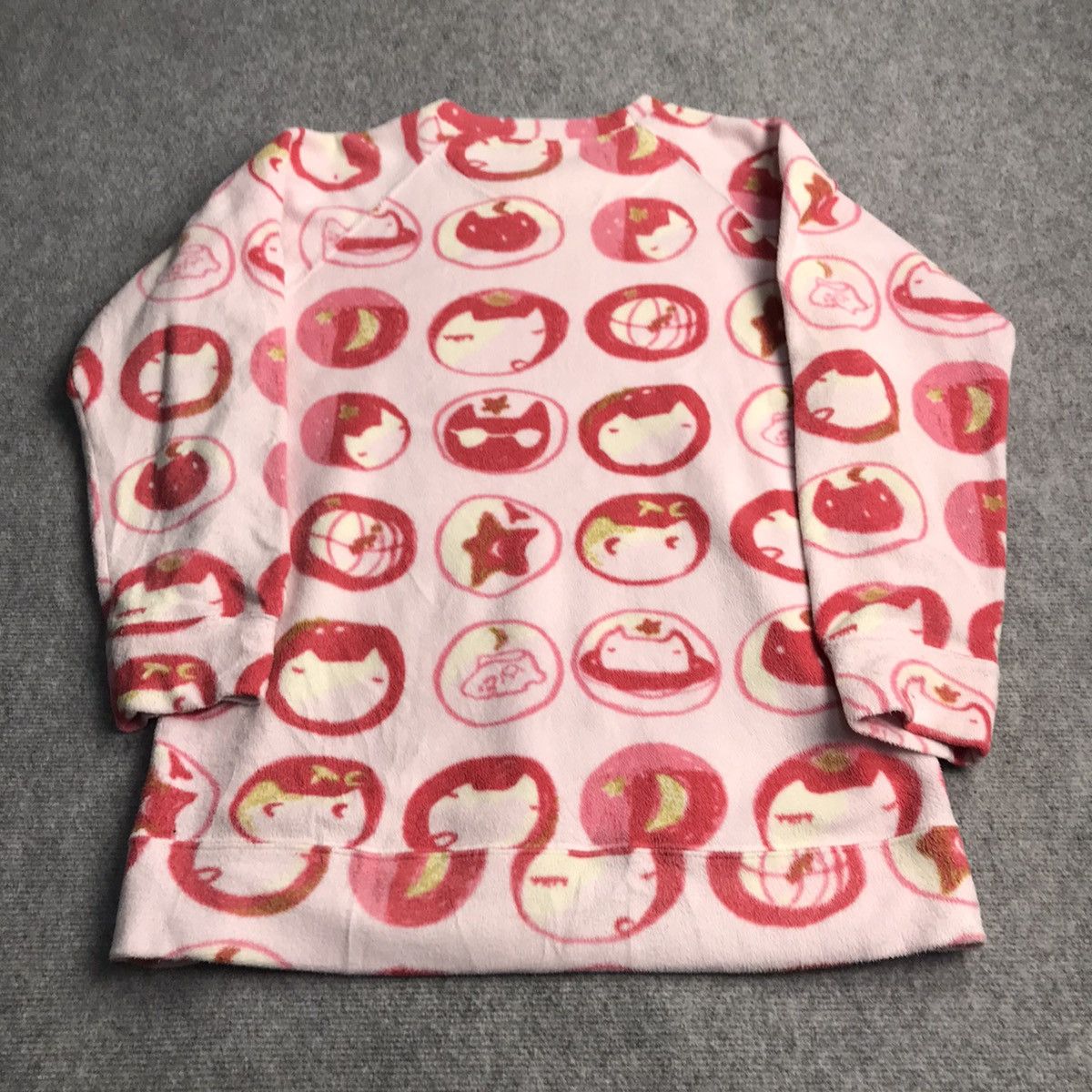 Issey Miyake × Tsumori Chisato TSUMORI CHISATO SLEEP FLEECE SWEATSHIRT Size M / US 6-8 / IT 42-44 - 5 Thumbnail