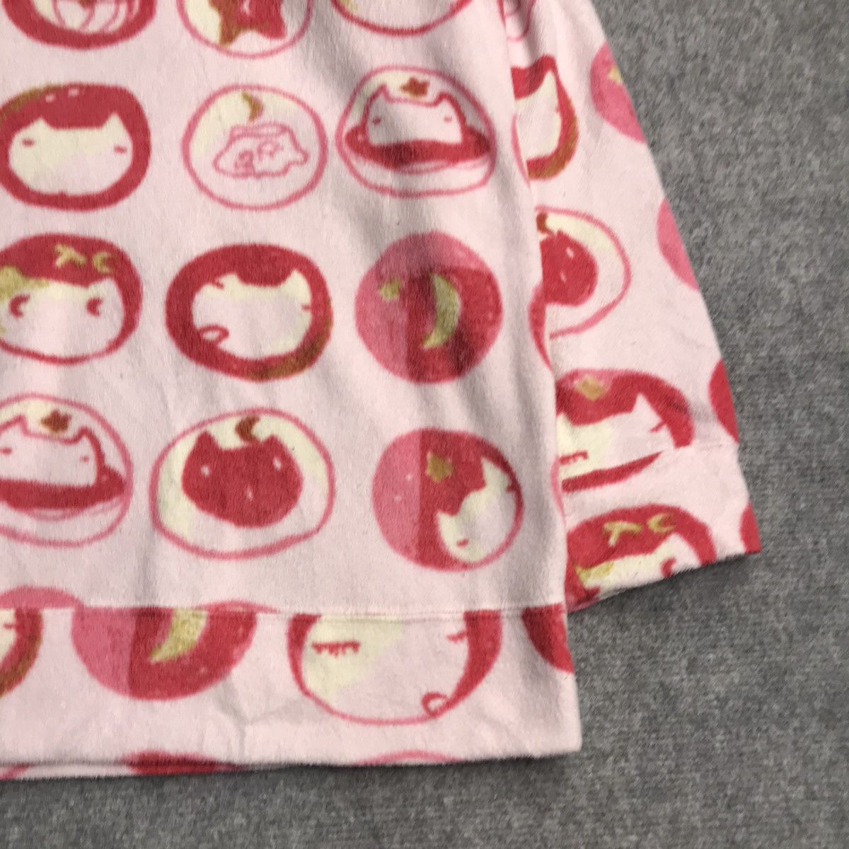 Issey Miyake × Tsumori Chisato TSUMORI CHISATO SLEEP FLEECE SWEATSHIRT Size M / US 6-8 / IT 42-44 - 4 Thumbnail
