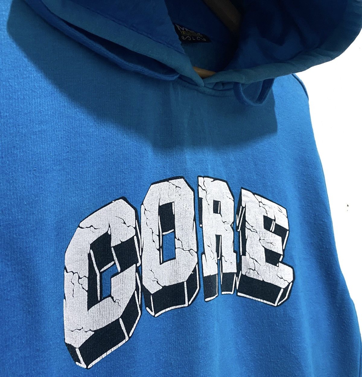 Designer CORE M.C.D More Core Division Hoodie Mcd Core Is Raw Size US L / EU 52-54 / 3 - 2 Thumbnail