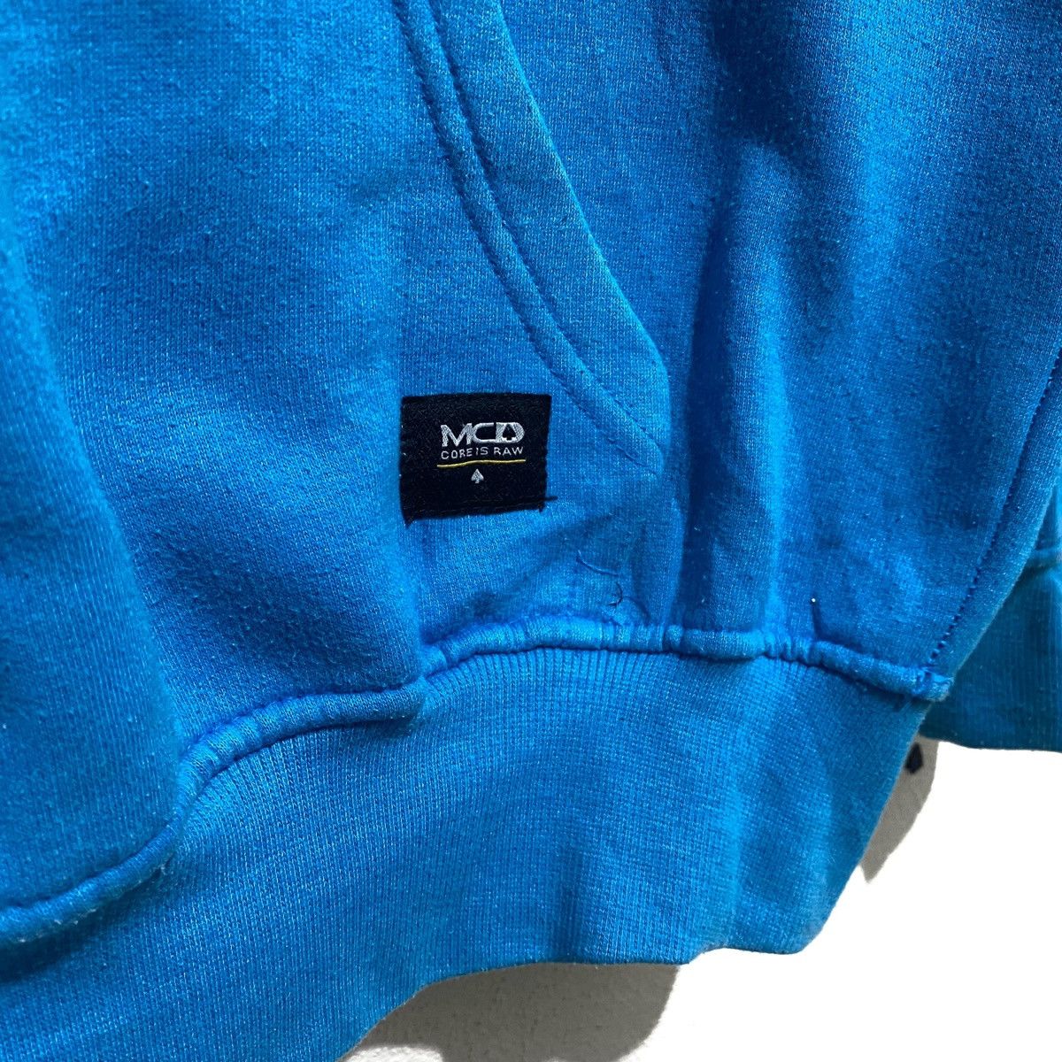 Designer CORE M.C.D More Core Division Hoodie Mcd Core Is Raw Size US L / EU 52-54 / 3 - 3 Thumbnail
