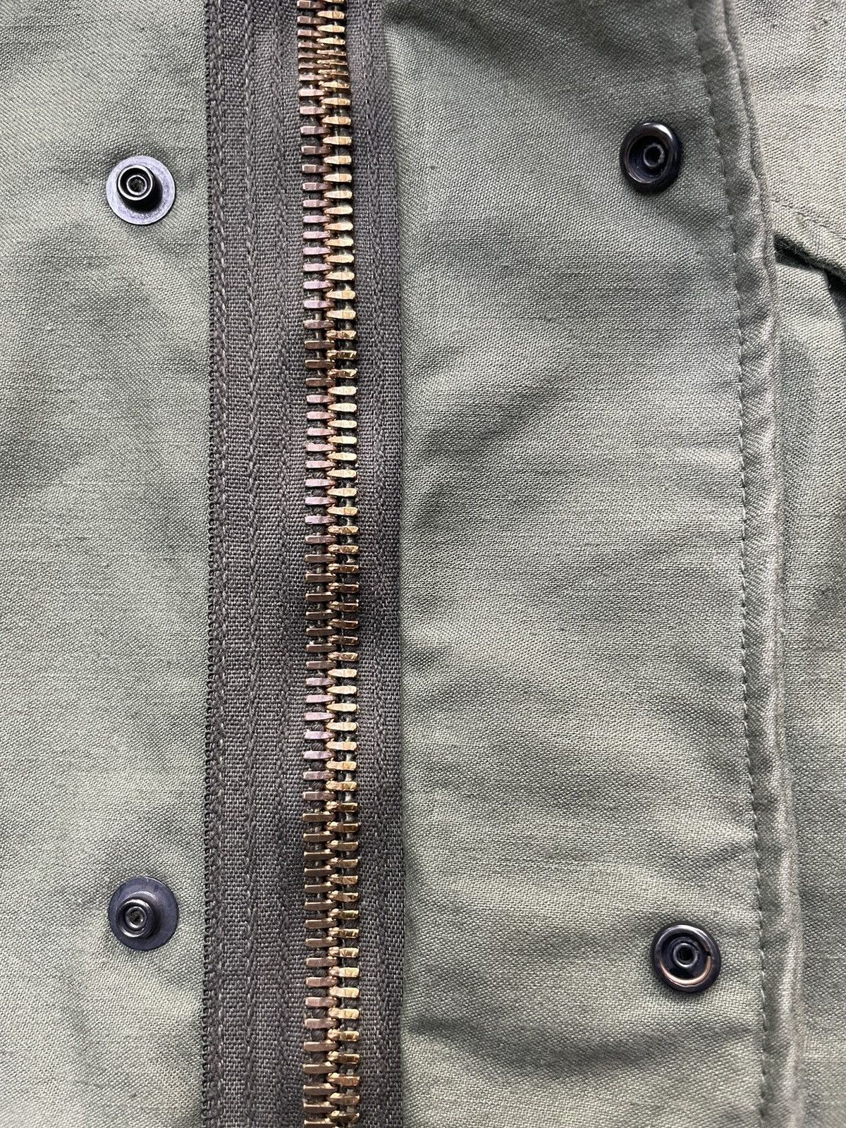 Alpha Industries × Vintage Vintage Alpha Industries M-65 Field Jacket Size US M / EU 48-50 / 2 - 14 Thumbnail
