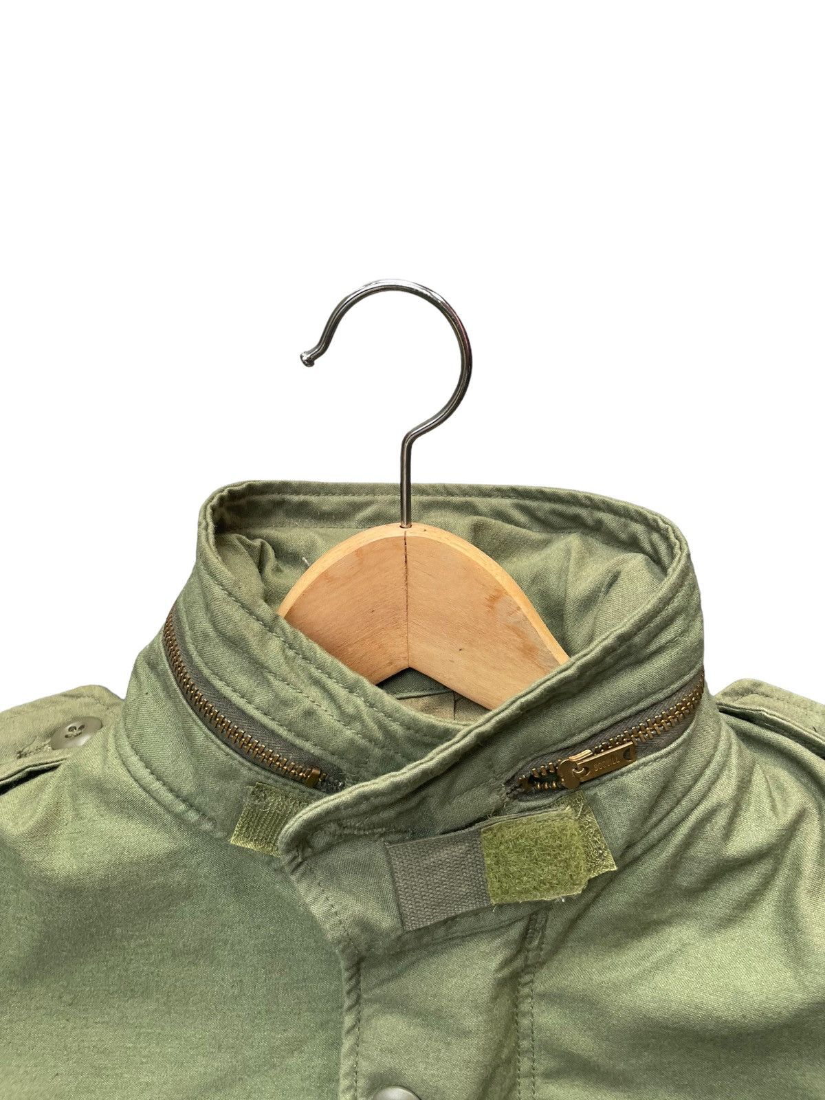 Alpha Industries × Vintage Vintage Alpha Industries M-65 Field Jacket Size US M / EU 48-50 / 2 - 5 Thumbnail