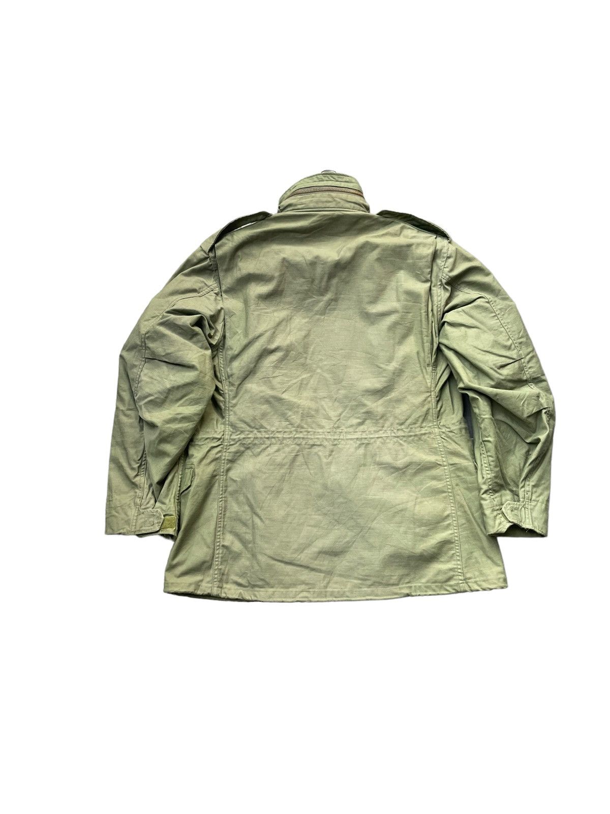 Alpha Industries × Vintage Vintage Alpha Industries M-65 Field Jacket Size US M / EU 48-50 / 2 - 6 Thumbnail