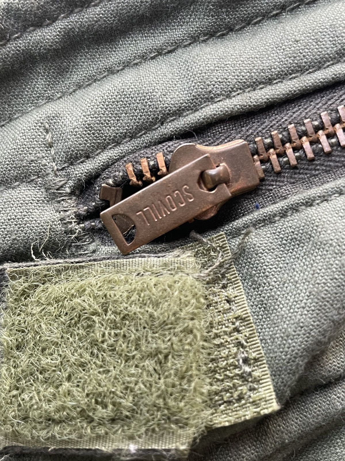 Alpha Industries × Vintage Vintage Alpha Industries M-65 Field Jacket Size US M / EU 48-50 / 2 - 17 Thumbnail