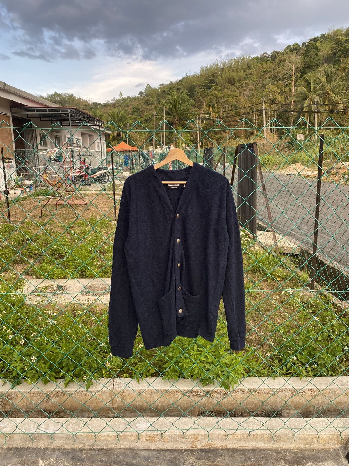 Columbiaknit ⚡️Steals⚡️ Columbiaknit Cardigan Size US L / EU 52-54 / 3 - 2 Thumbnail