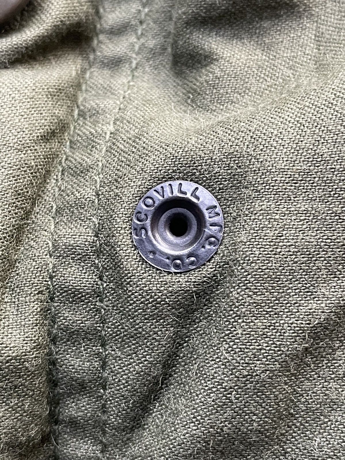 Vintage Vintage John Ownbey M-65 Field Jacket Size US M / EU 48-50 / 2 - 11 Thumbnail