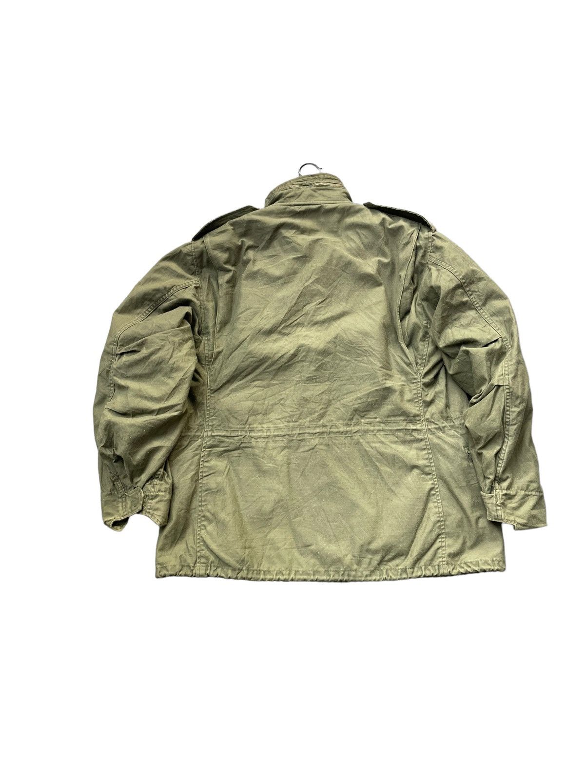 Vintage Vintage John Ownbey M-65 Field Jacket Size US M / EU 48-50 / 2 - 7 Thumbnail