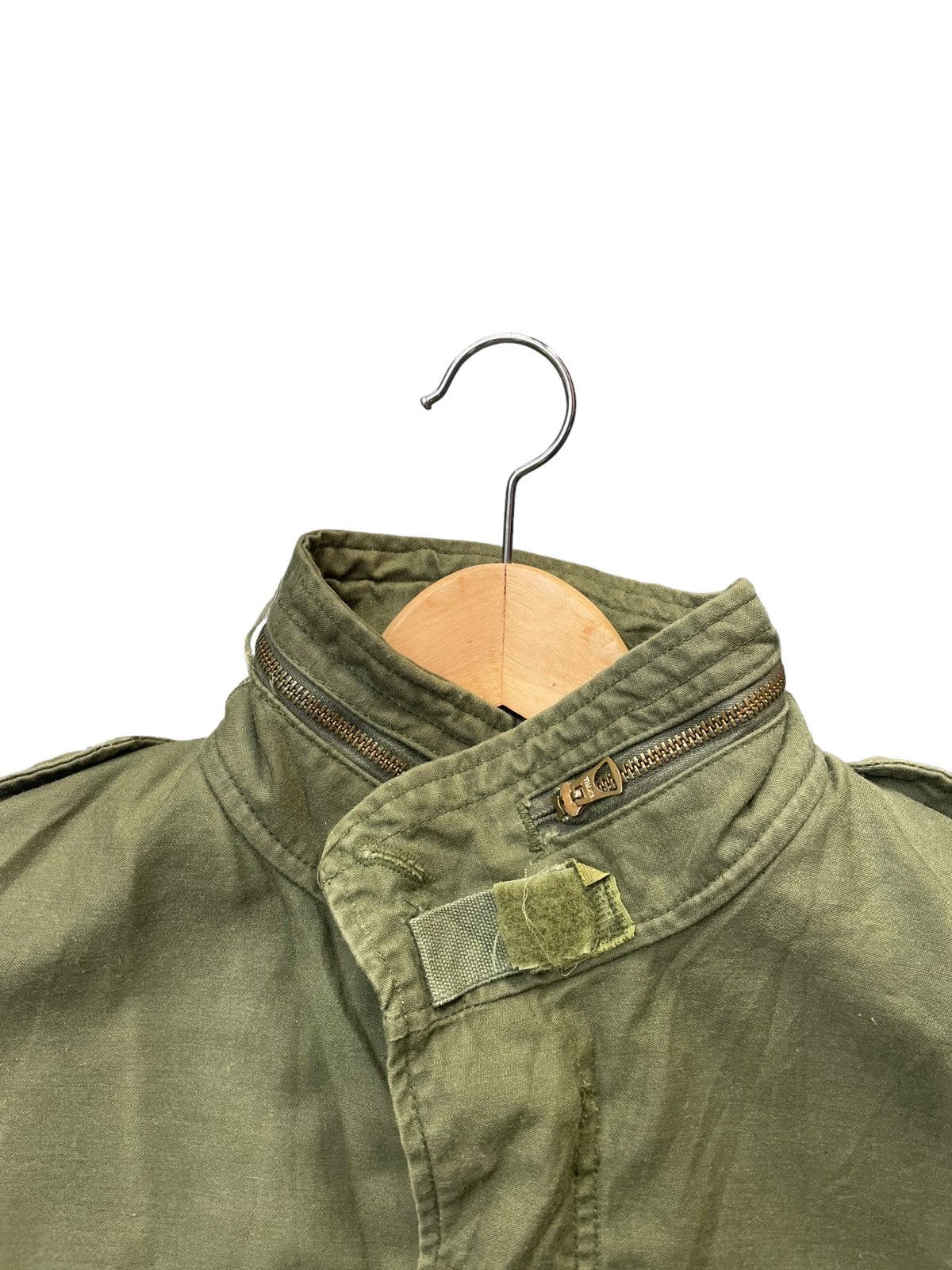 Vintage Vintage John Ownbey M-65 Field Jacket Size US M / EU 48-50 / 2 - 4 Thumbnail