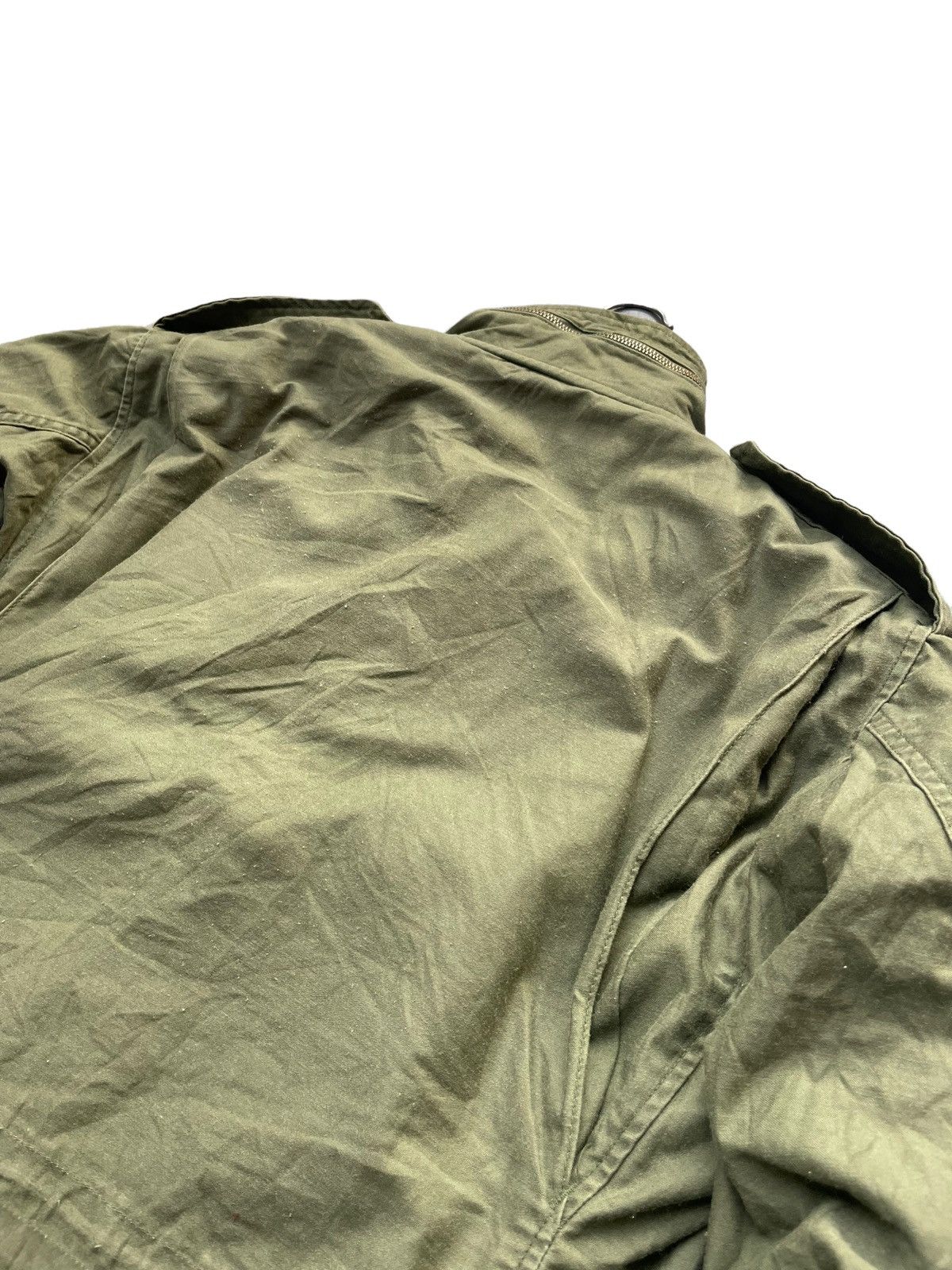 Vintage Vintage John Ownbey M-65 Field Jacket Size US M / EU 48-50 / 2 - 8 Thumbnail