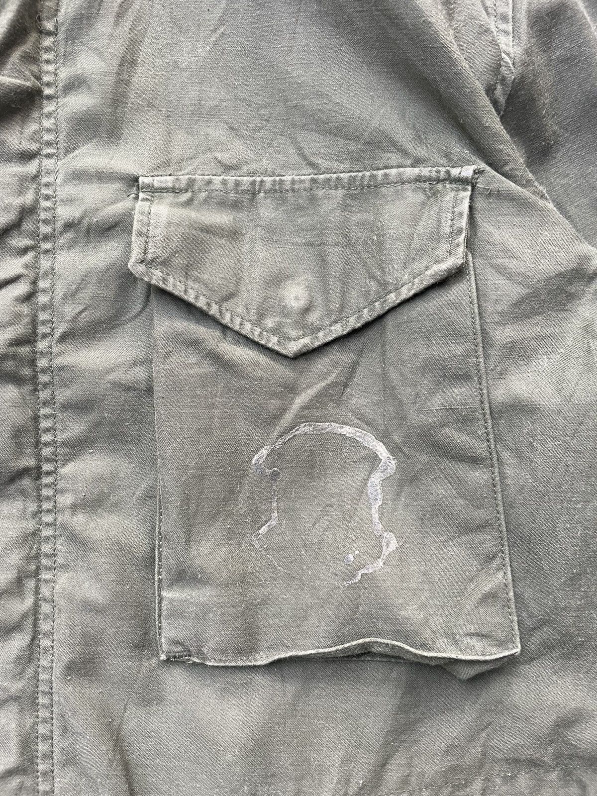 Vintage Vintage John Ownbey M-65 Field Jacket Size US M / EU 48-50 / 2 - 17 Thumbnail