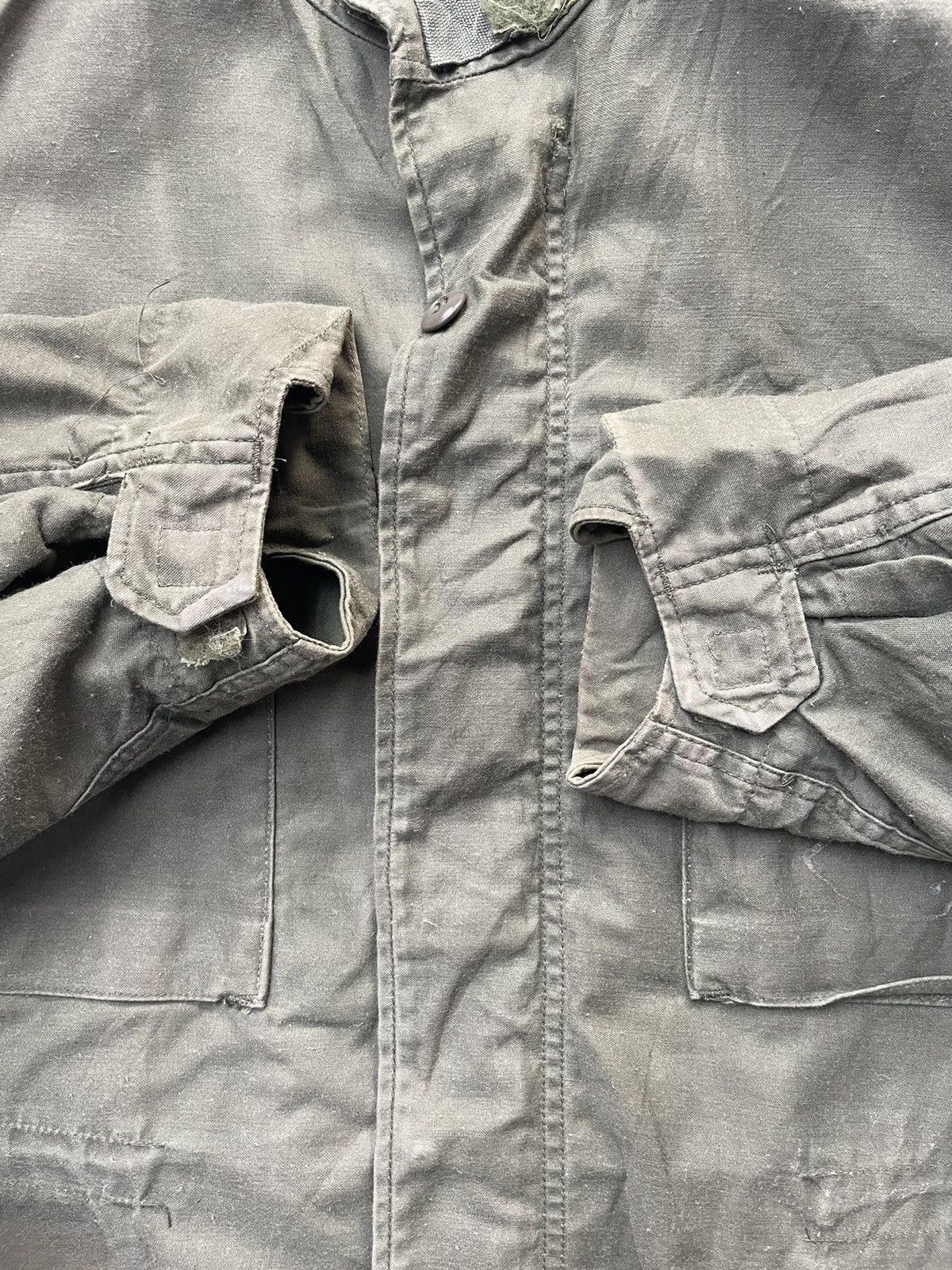 Vintage Vintage John Ownbey M-65 Field Jacket Size US M / EU 48-50 / 2 - 16 Thumbnail