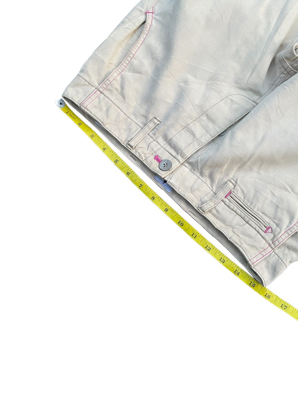 Goodhood × Japanese Brand × R.Newbold Goodhood X R.Newbold Selvedge Chinos Size US 31 - 3 Thumbnail