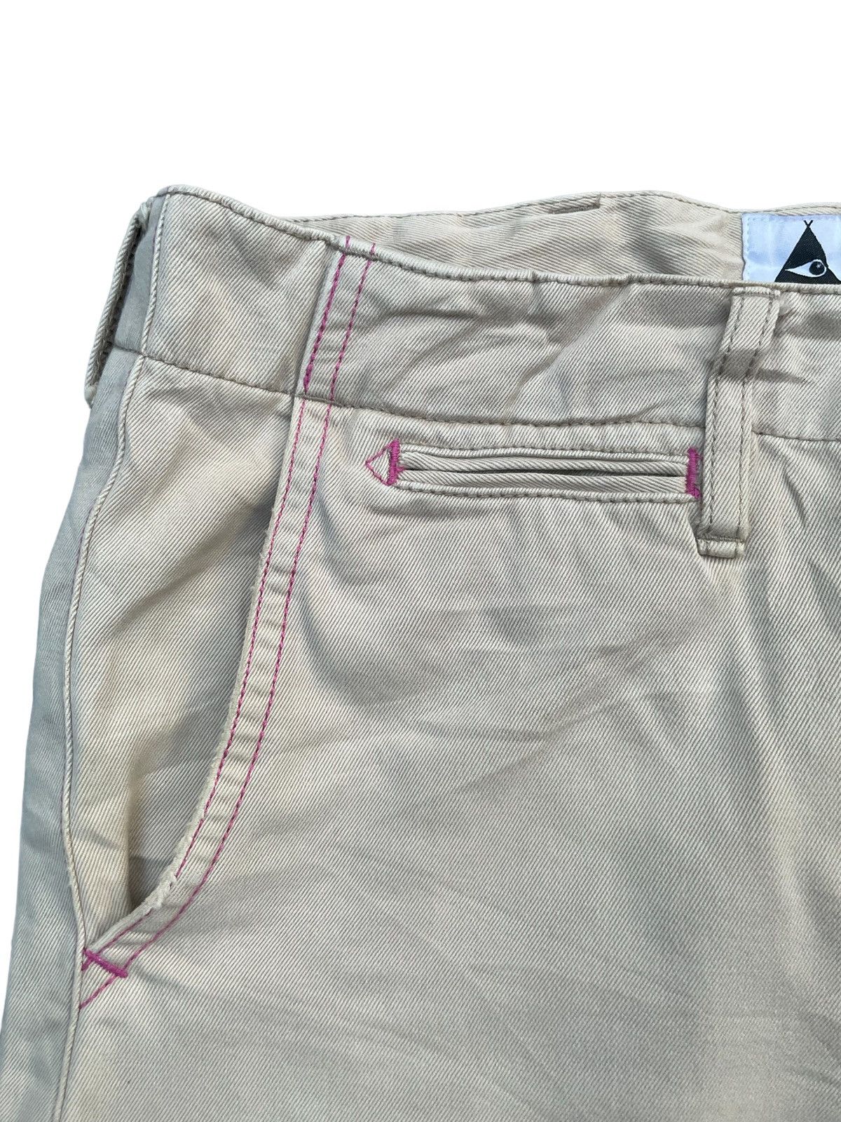 Goodhood × Japanese Brand × R.Newbold Goodhood X R.Newbold Selvedge Chinos Size US 31 - 7 Thumbnail