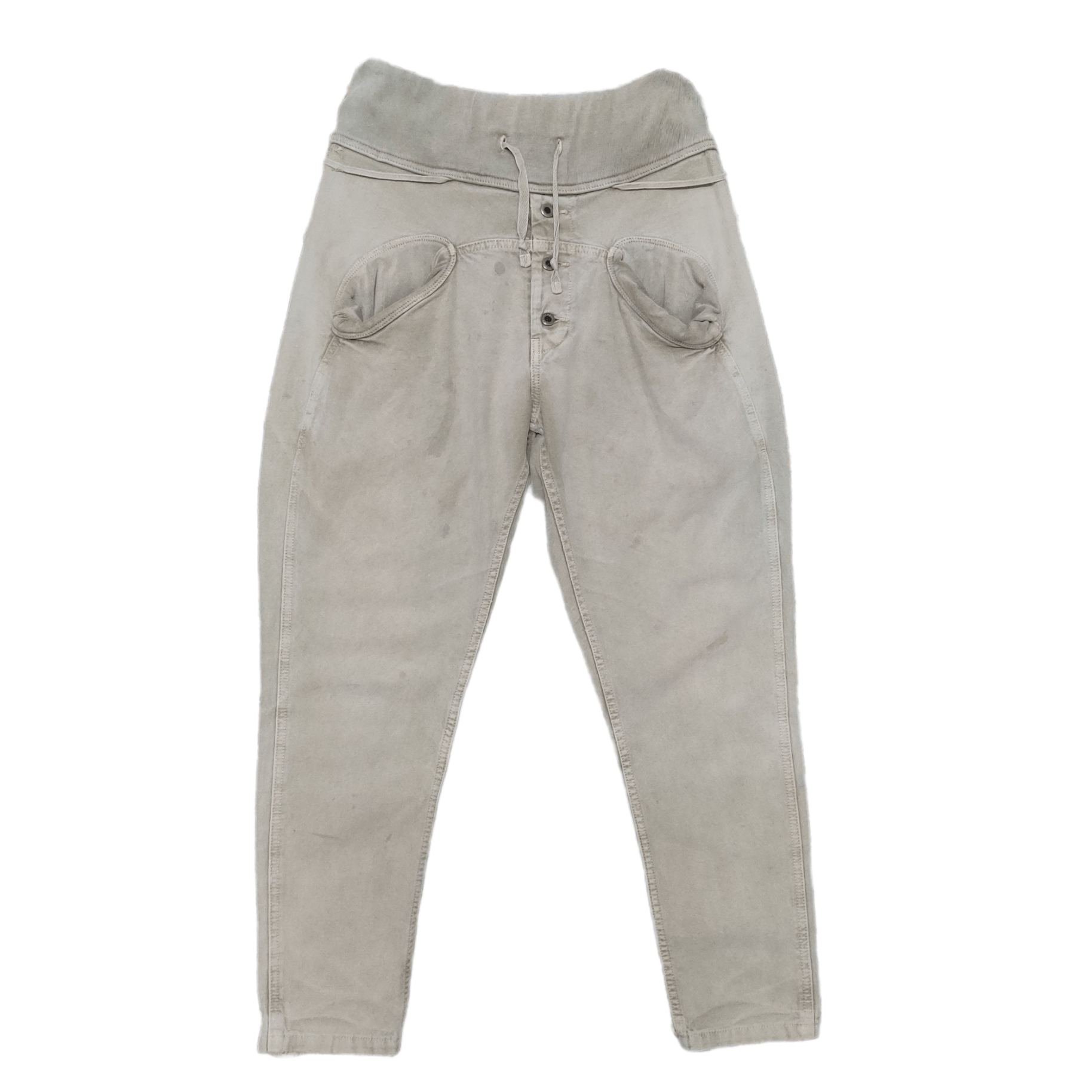 Kapital Kapital Saurel Nouvelle Cotton Canvas Pants Size US 28 / EU 44 - 1 Thumbnail