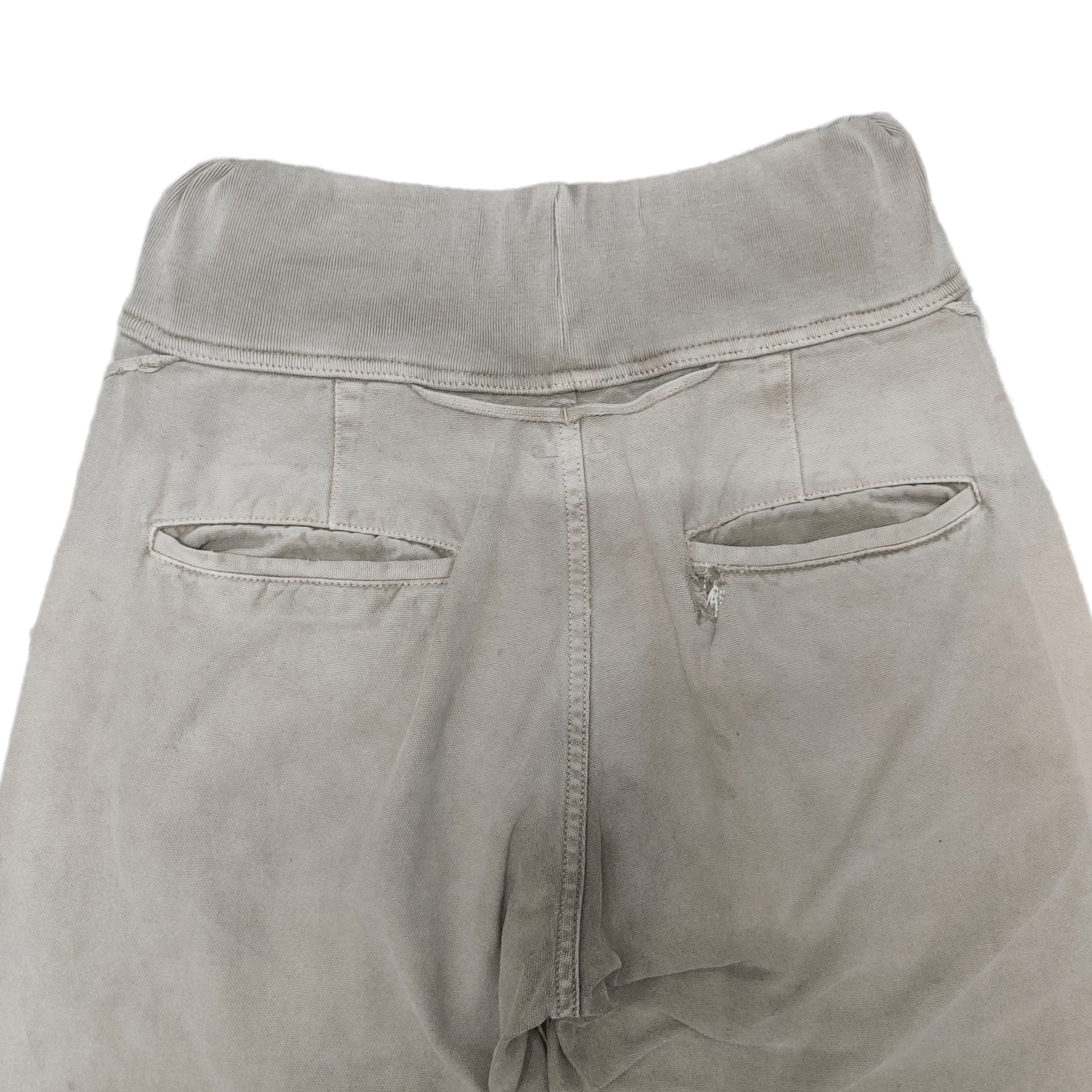 Kapital Kapital Saurel Nouvelle Cotton Canvas Pants Size US 28 / EU 44 - 8 Thumbnail