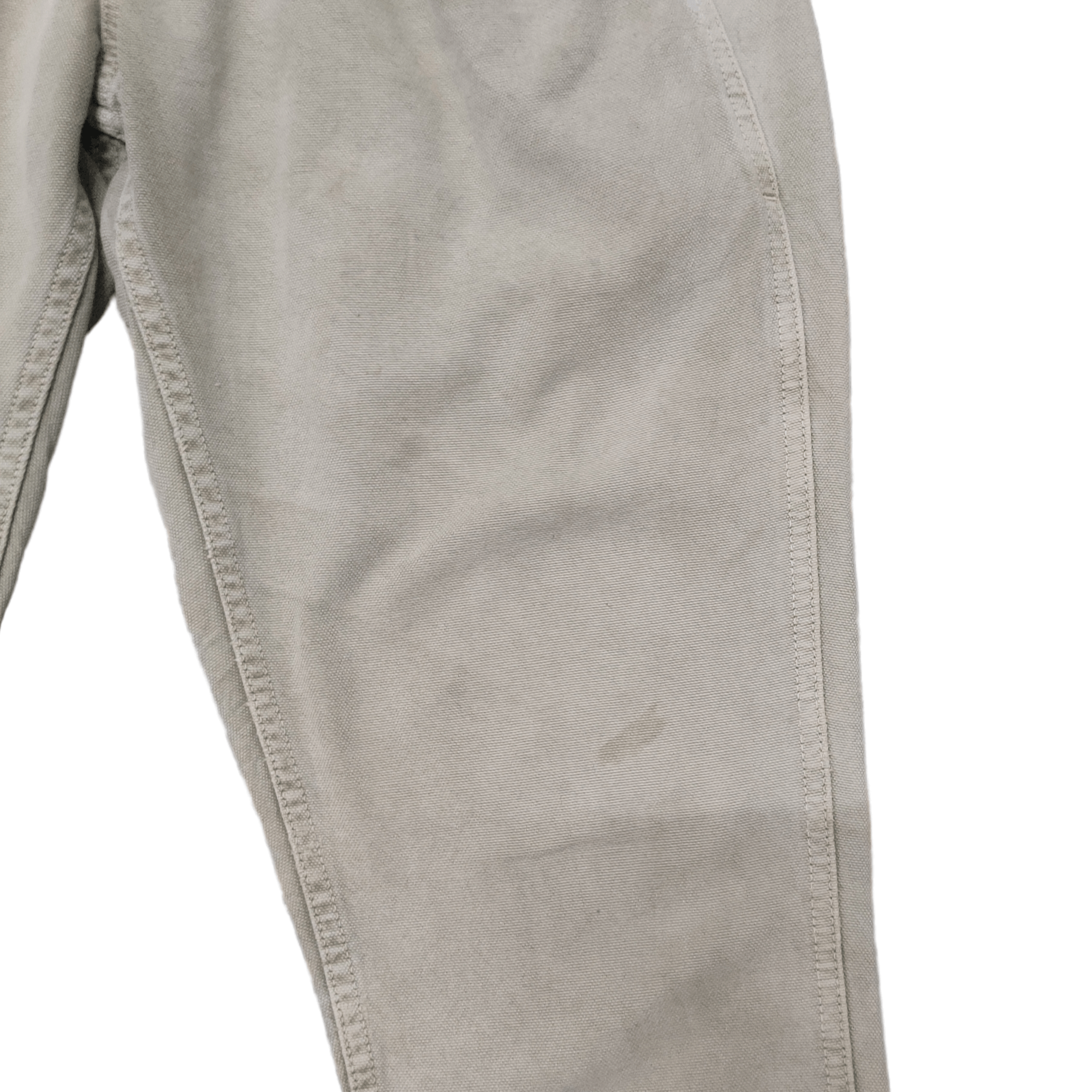 Kapital Kapital Saurel Nouvelle Cotton Canvas Pants Size US 28 / EU 44 - 4 Thumbnail