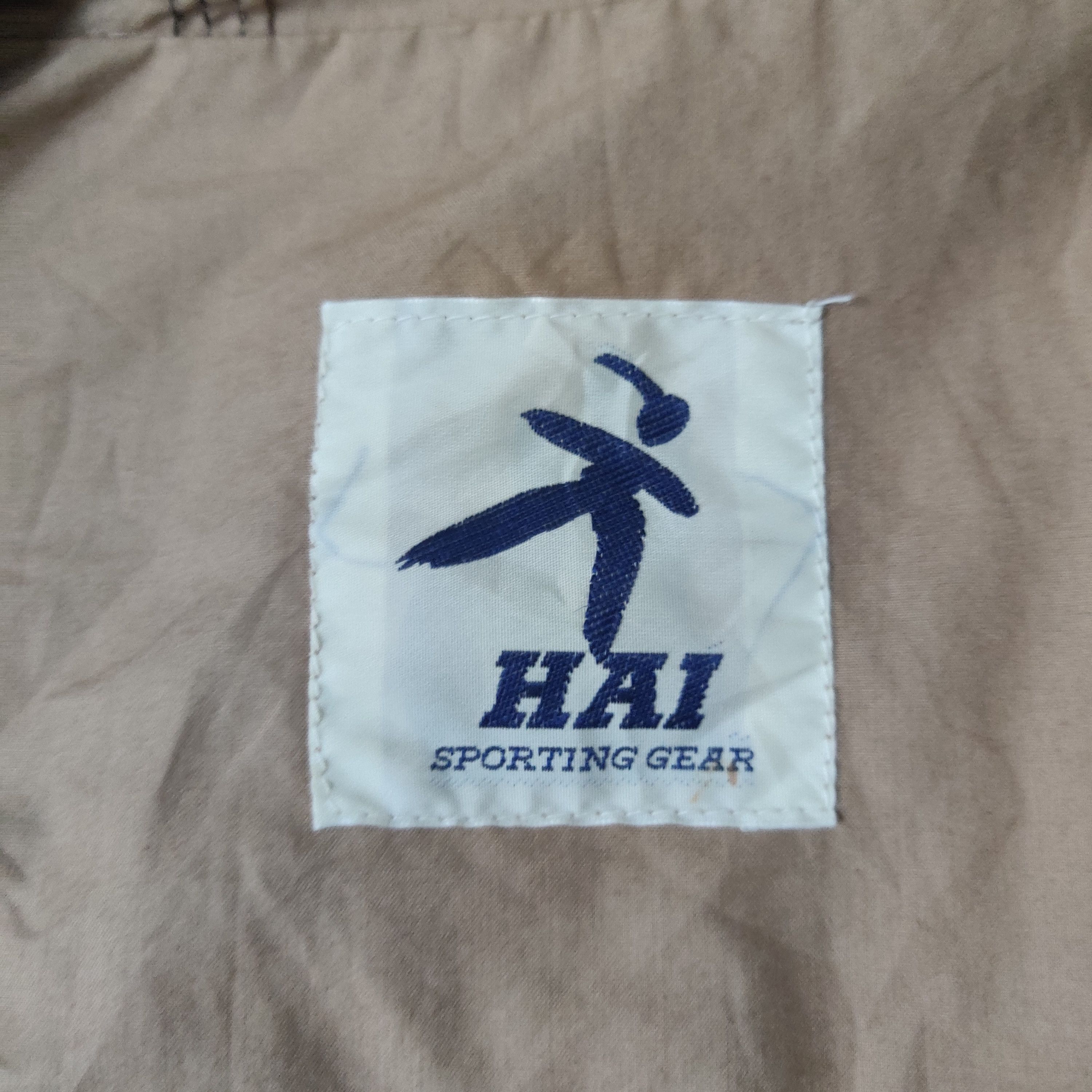 Hai Sporting Gear Vintage Hai Sporting Gear by Issey Miyake Jacket Size US M / EU 48-50 / 2 - 8 Thumbnail