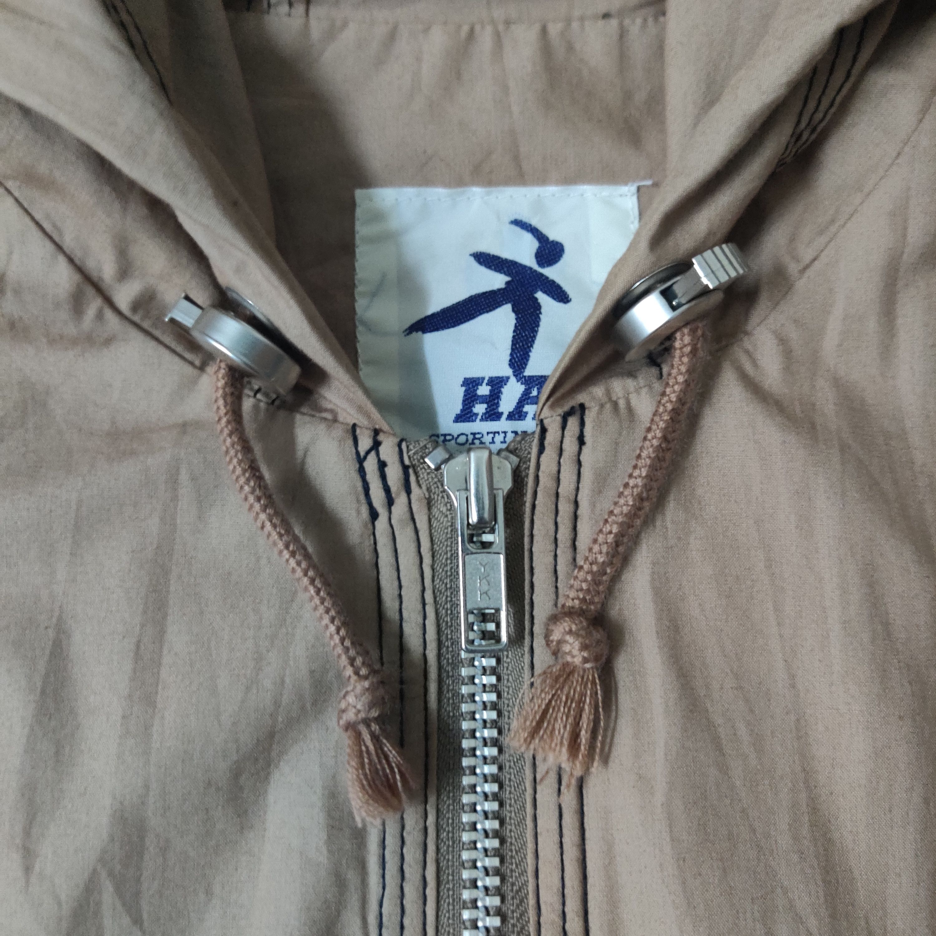 Hai Sporting Gear Vintage Hai Sporting Gear by Issey Miyake Jacket Size US M / EU 48-50 / 2 - 6 Thumbnail