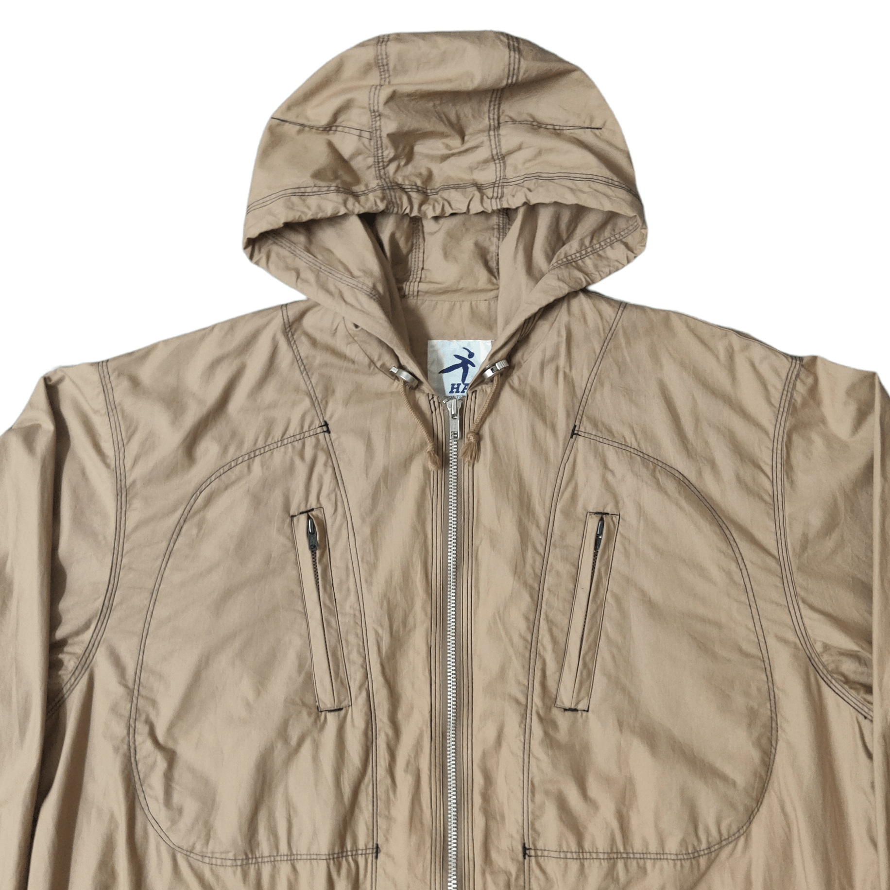 Hai Sporting Gear Vintage Hai Sporting Gear by Issey Miyake Jacket Size US M / EU 48-50 / 2 - 2 Thumbnail