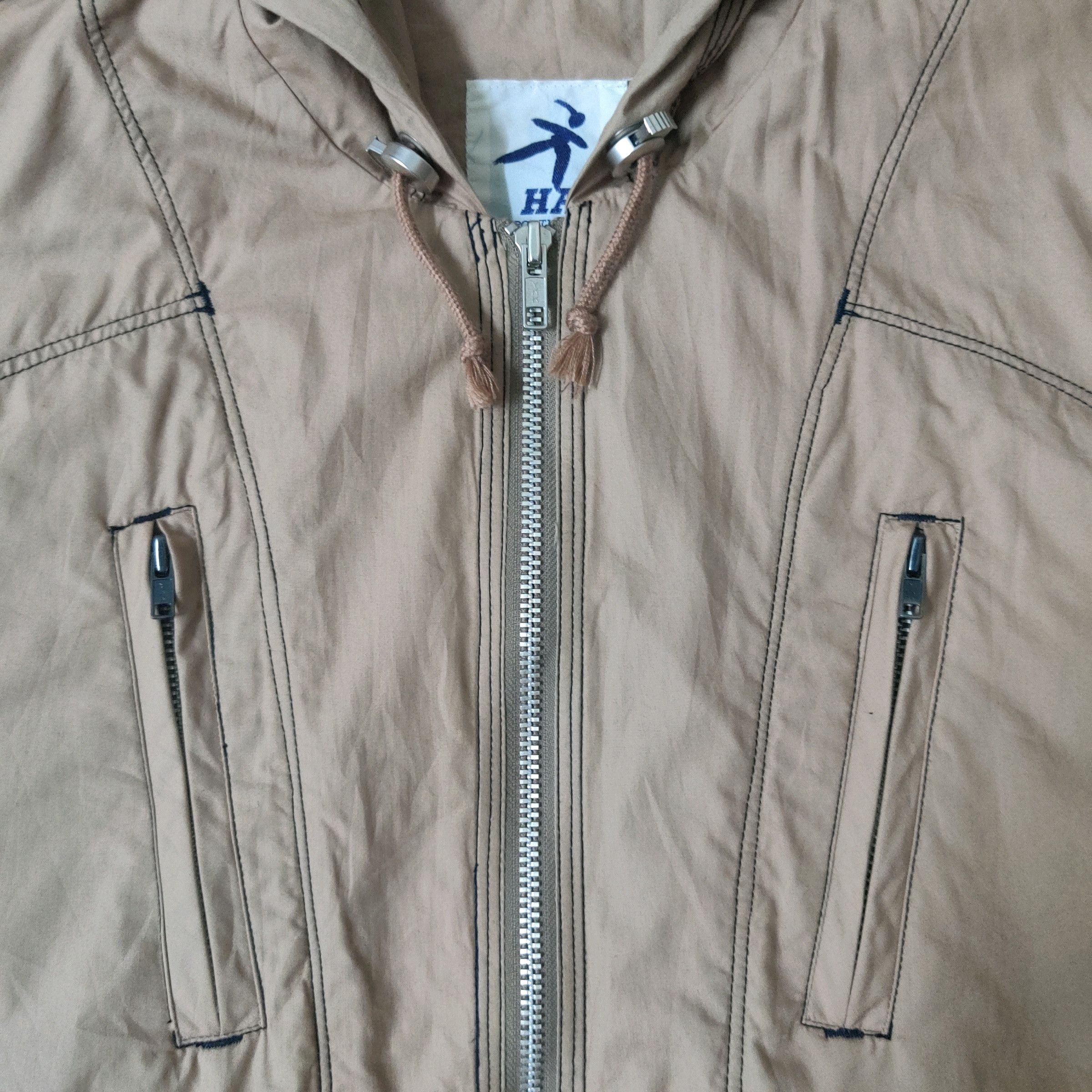 Hai Sporting Gear Vintage Hai Sporting Gear by Issey Miyake Jacket Size US M / EU 48-50 / 2 - 5 Thumbnail