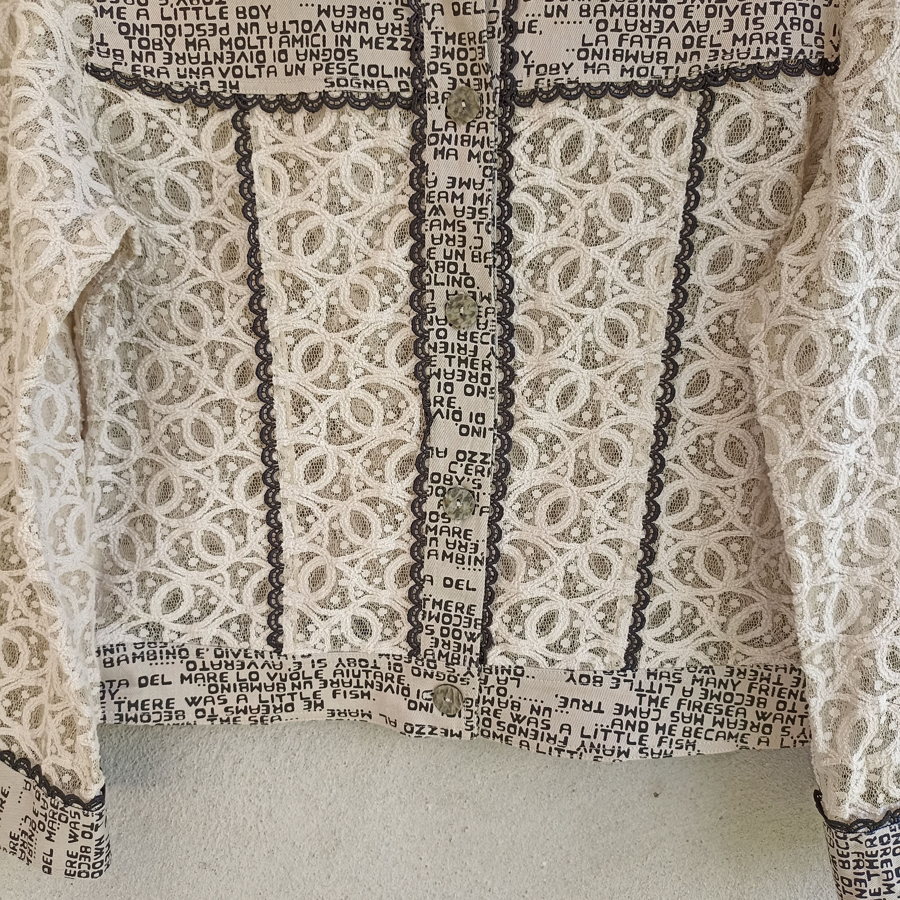 Call It Spring × Japanese Brand Maria Flodi String Flannel Size US M / EU 48-50 / 2 - 3 Thumbnail