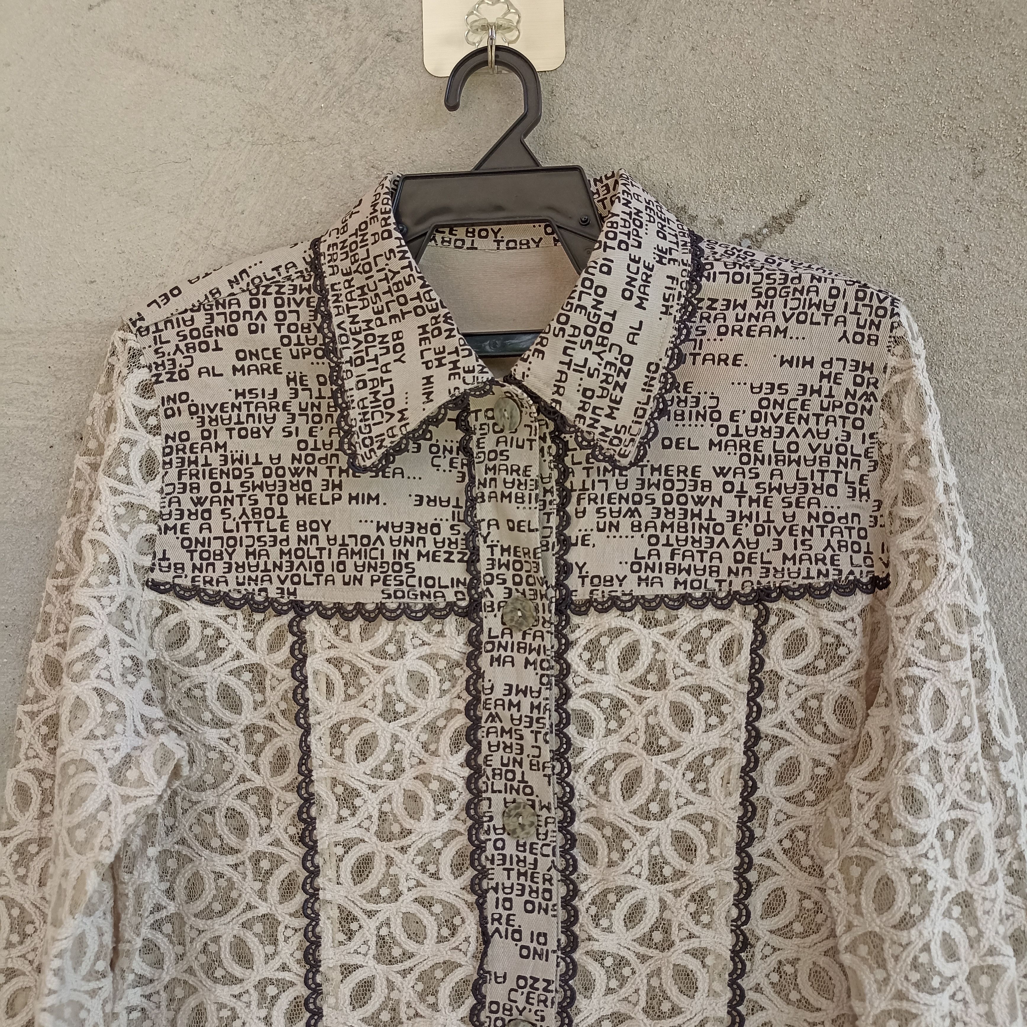 Call It Spring × Japanese Brand Maria Flodi String Flannel Size US M / EU 48-50 / 2 - 2 Thumbnail