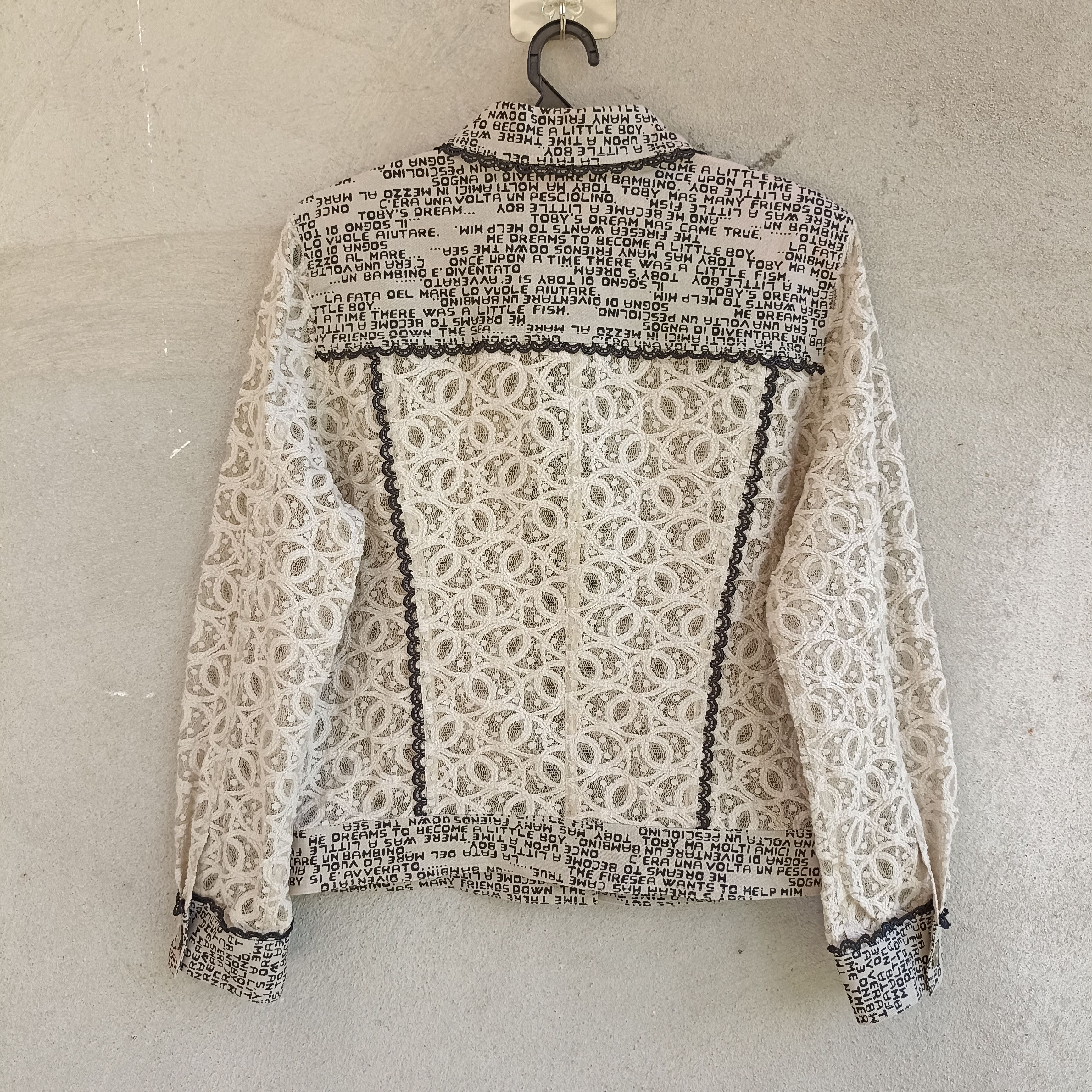 Call It Spring × Japanese Brand Maria Flodi String Flannel Size US M / EU 48-50 / 2 - 8 Thumbnail