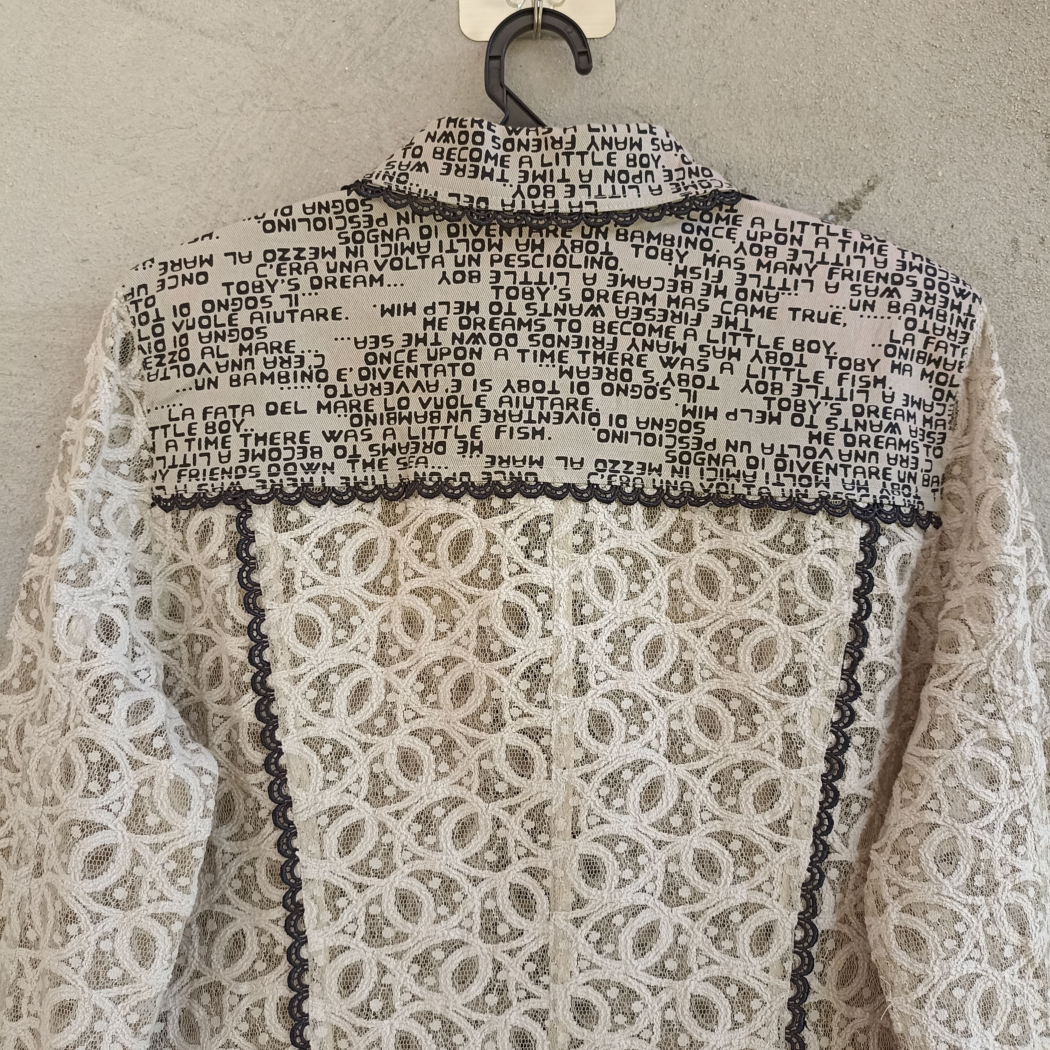Call It Spring × Japanese Brand Maria Flodi String Flannel Size US M / EU 48-50 / 2 - 9 Thumbnail
