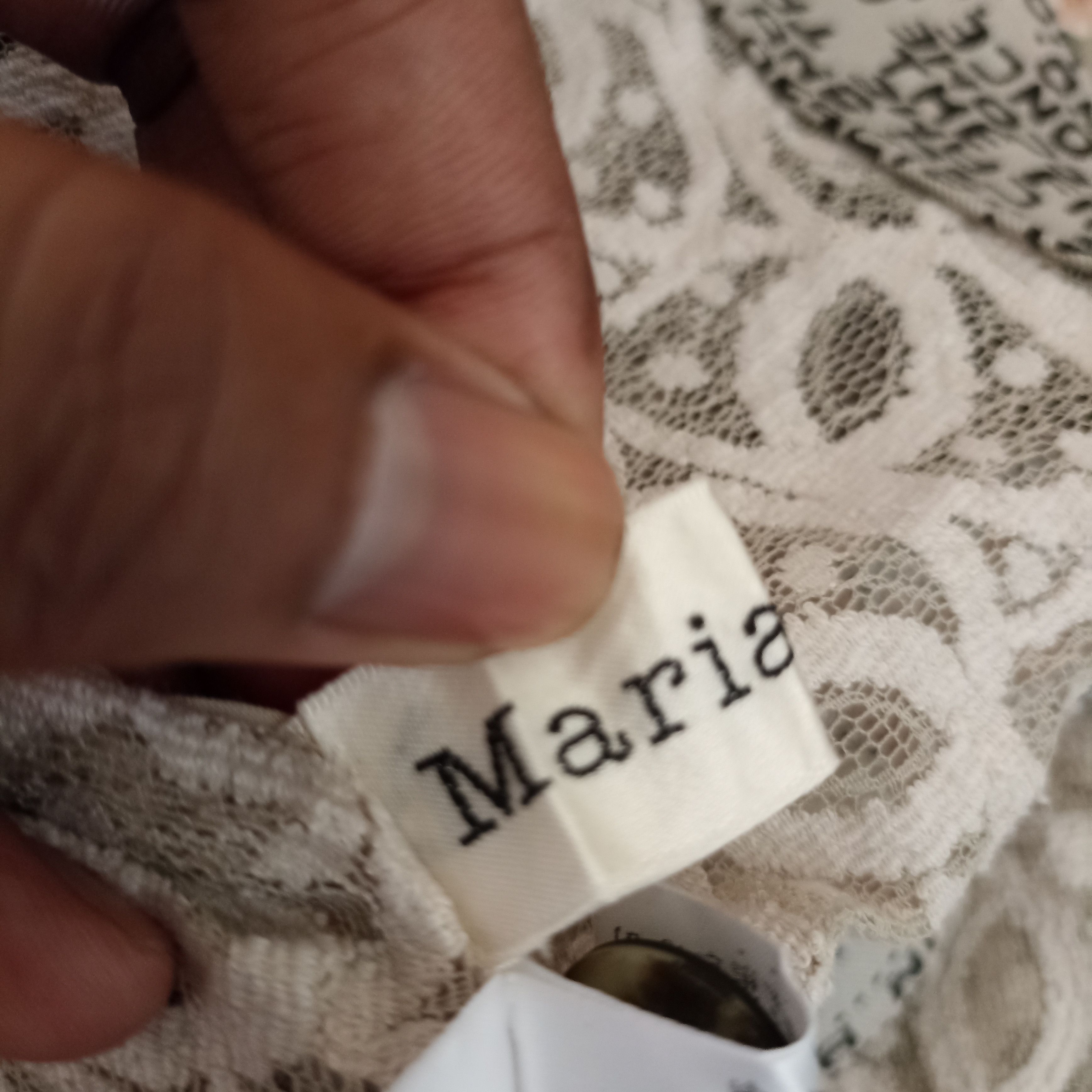 Call It Spring × Japanese Brand Maria Flodi String Flannel Size US M / EU 48-50 / 2 - 12 Thumbnail