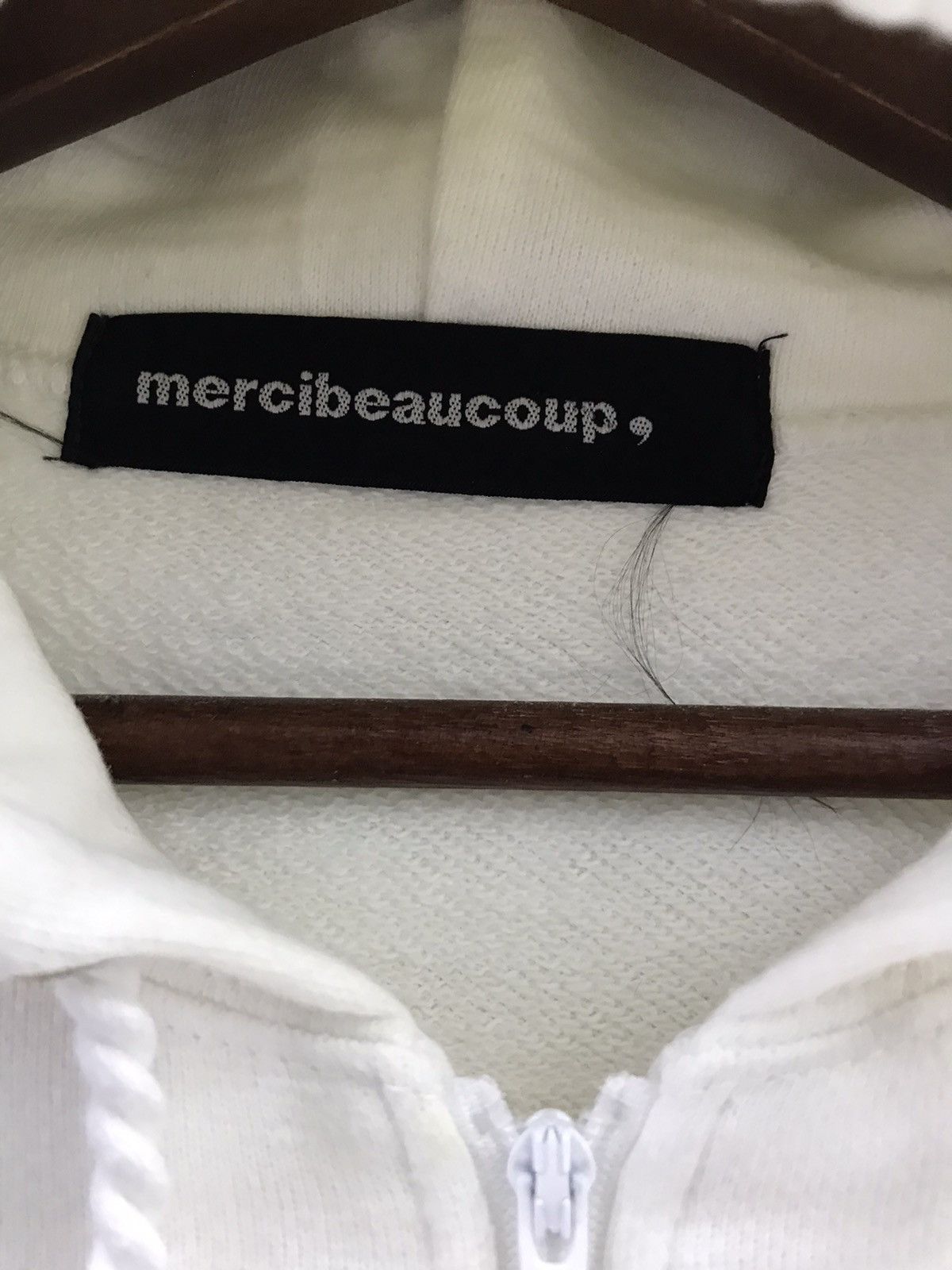 Final Home Issey Miyake Mercibeaucoup Hoodie Size US M / EU 48-50 / 2 - 5 Thumbnail
