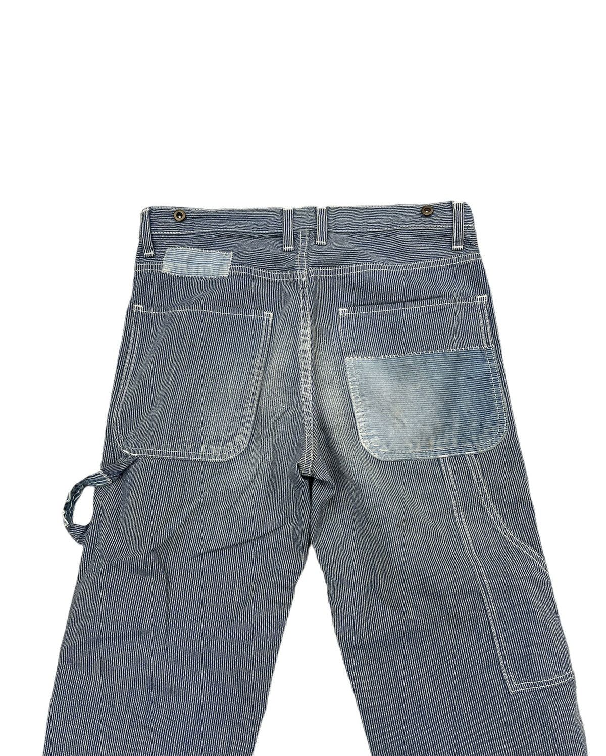 Japanese Brand Wabash Vintage Workers Denim Size US 31 - 8 Thumbnail