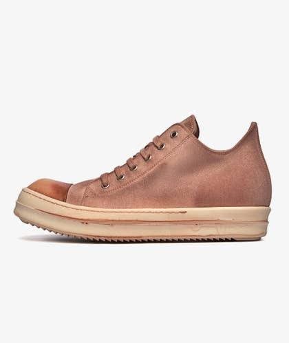 Rick Owens *RARE* Rick Owens Drkshdw SS23 Pink Faded Size US 9.5 / EU 42-43 - 2 Thumbnail