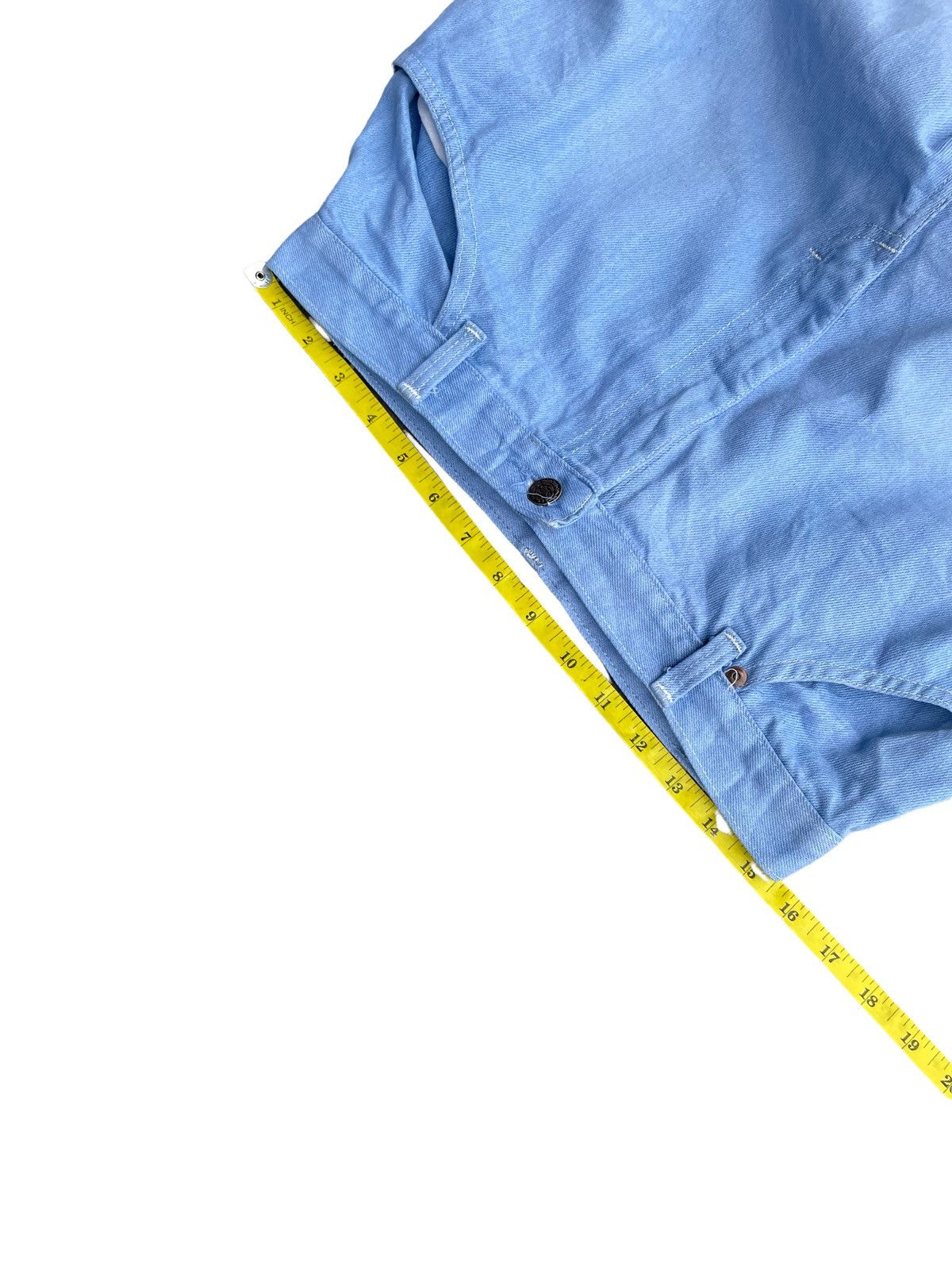 Sears × Vintage Vintage 70’s Sears Denim Size US 31 - 2 Thumbnail
