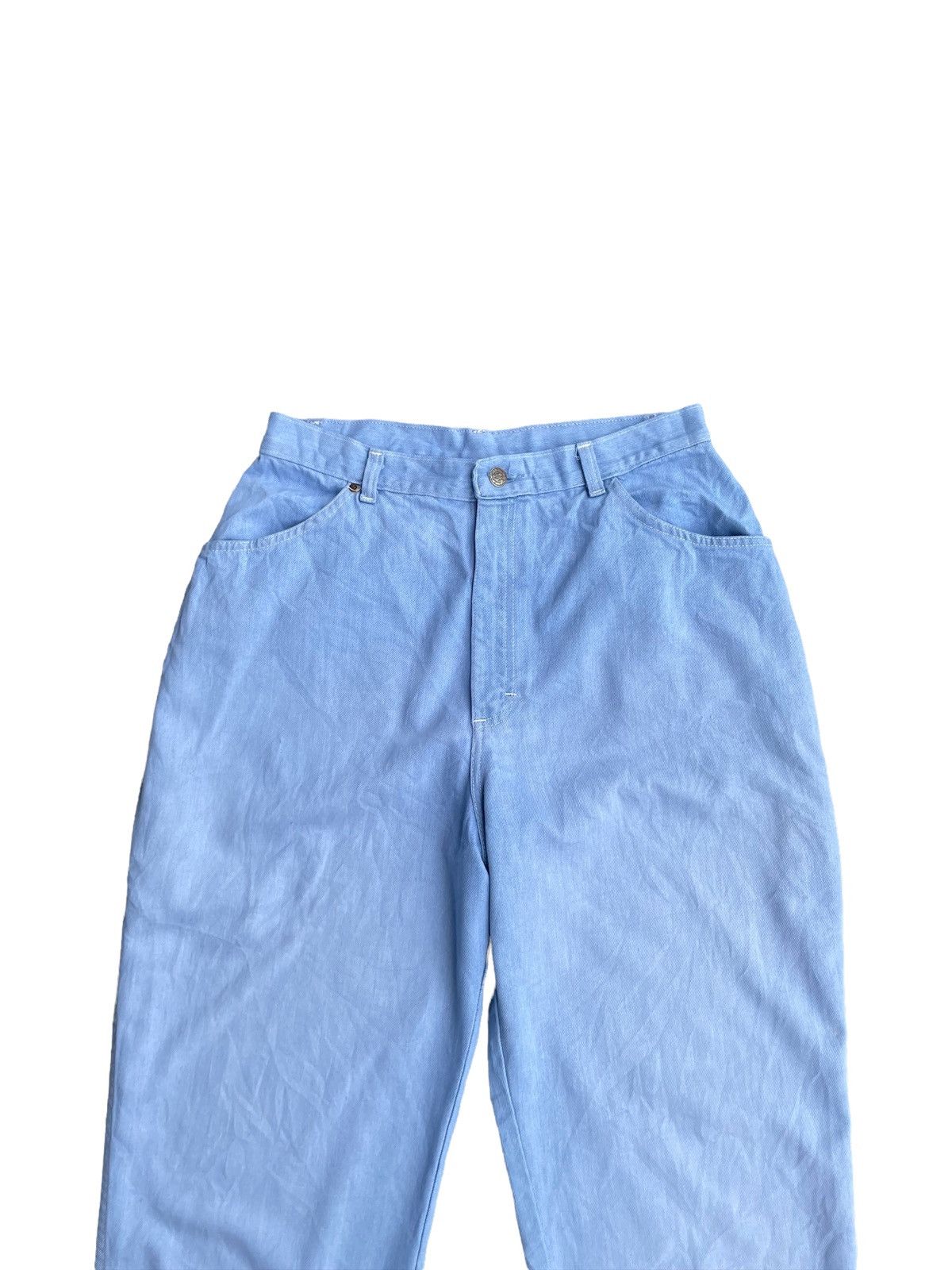 Sears × Vintage Vintage 70’s Sears Denim Size US 31 - 4 Thumbnail