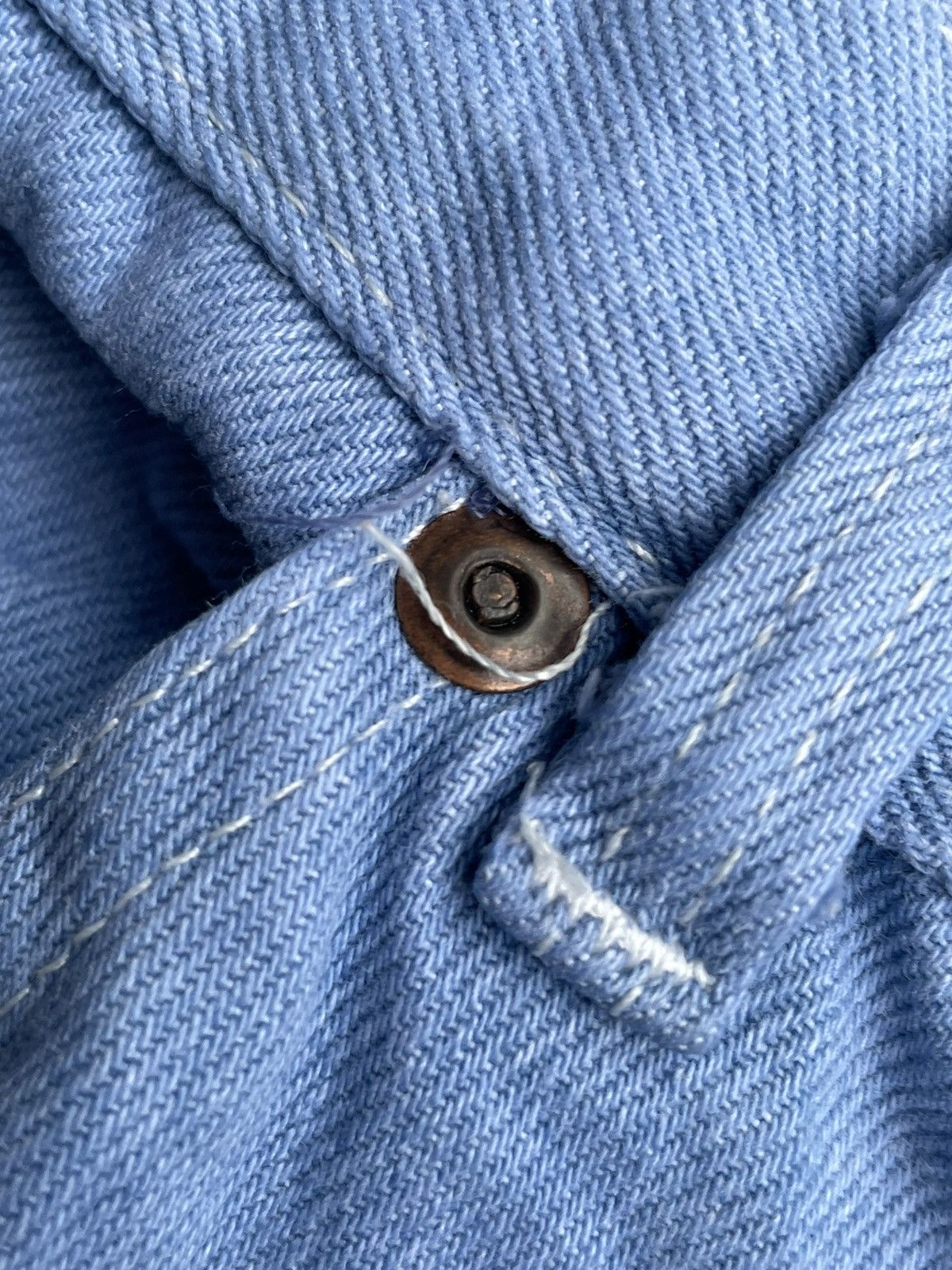 Sears × Vintage Vintage 70’s Sears Denim Size US 31 - 13 Thumbnail