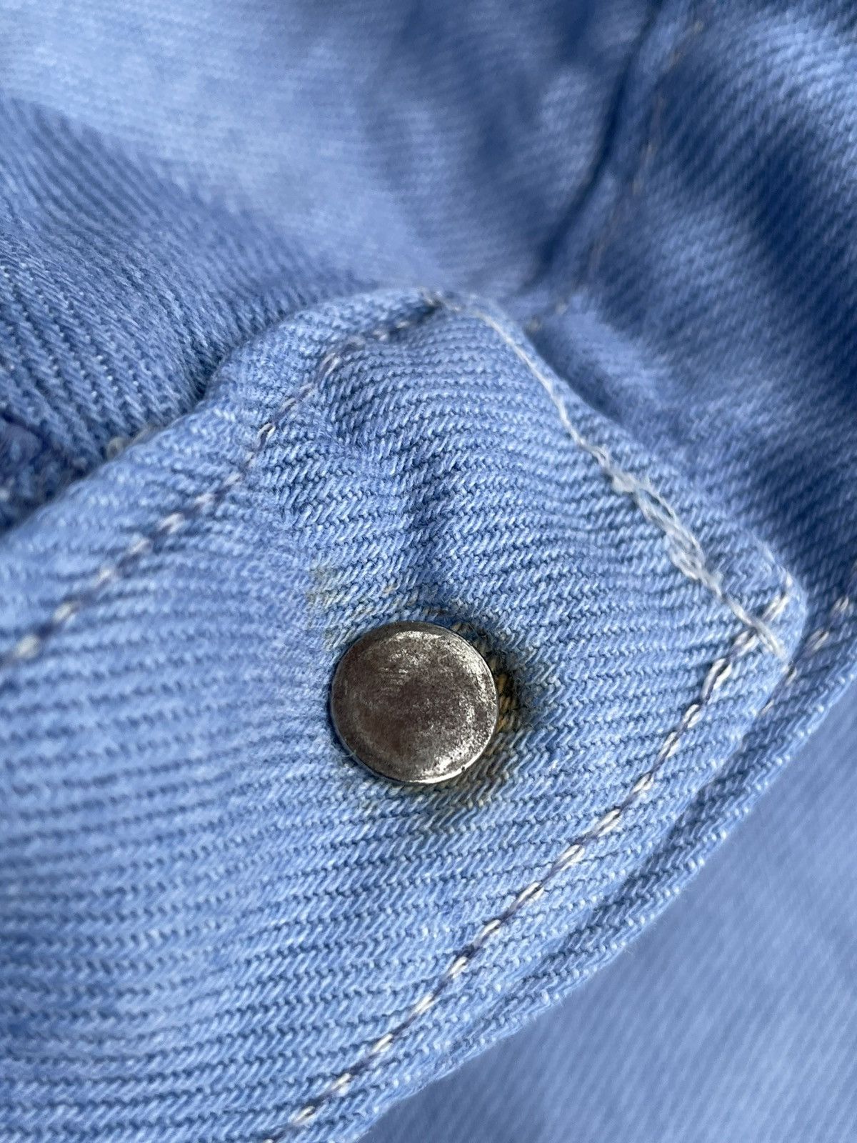 Sears × Vintage Vintage 70’s Sears Denim Size US 31 - 12 Thumbnail