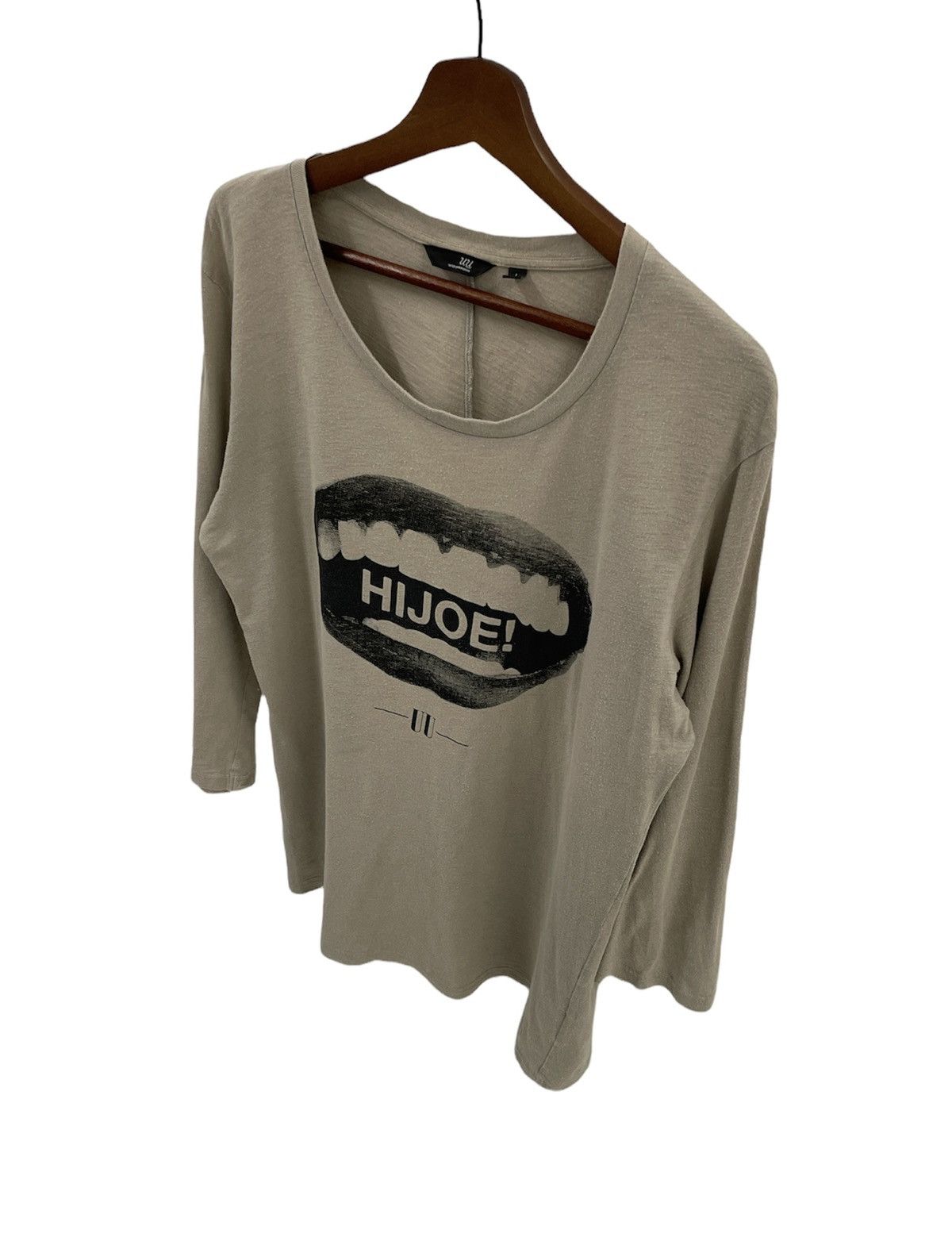 Jun Takahashi Undercover x Uniqlo Hi Joe Tee Size US S / EU 44-46 / 1 - 3 Thumbnail