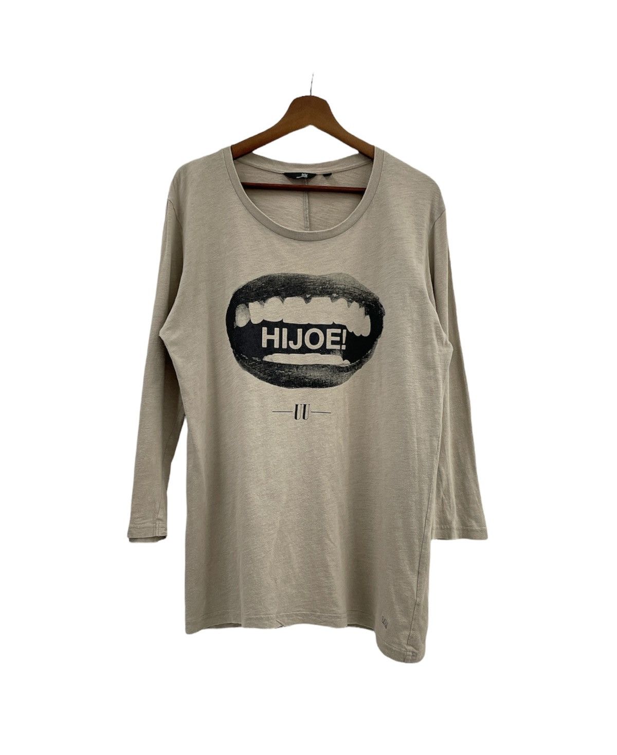 Jun Takahashi Undercover x Uniqlo Hi Joe Tee Size US S / EU 44-46 / 1 - 1 Thumbnail