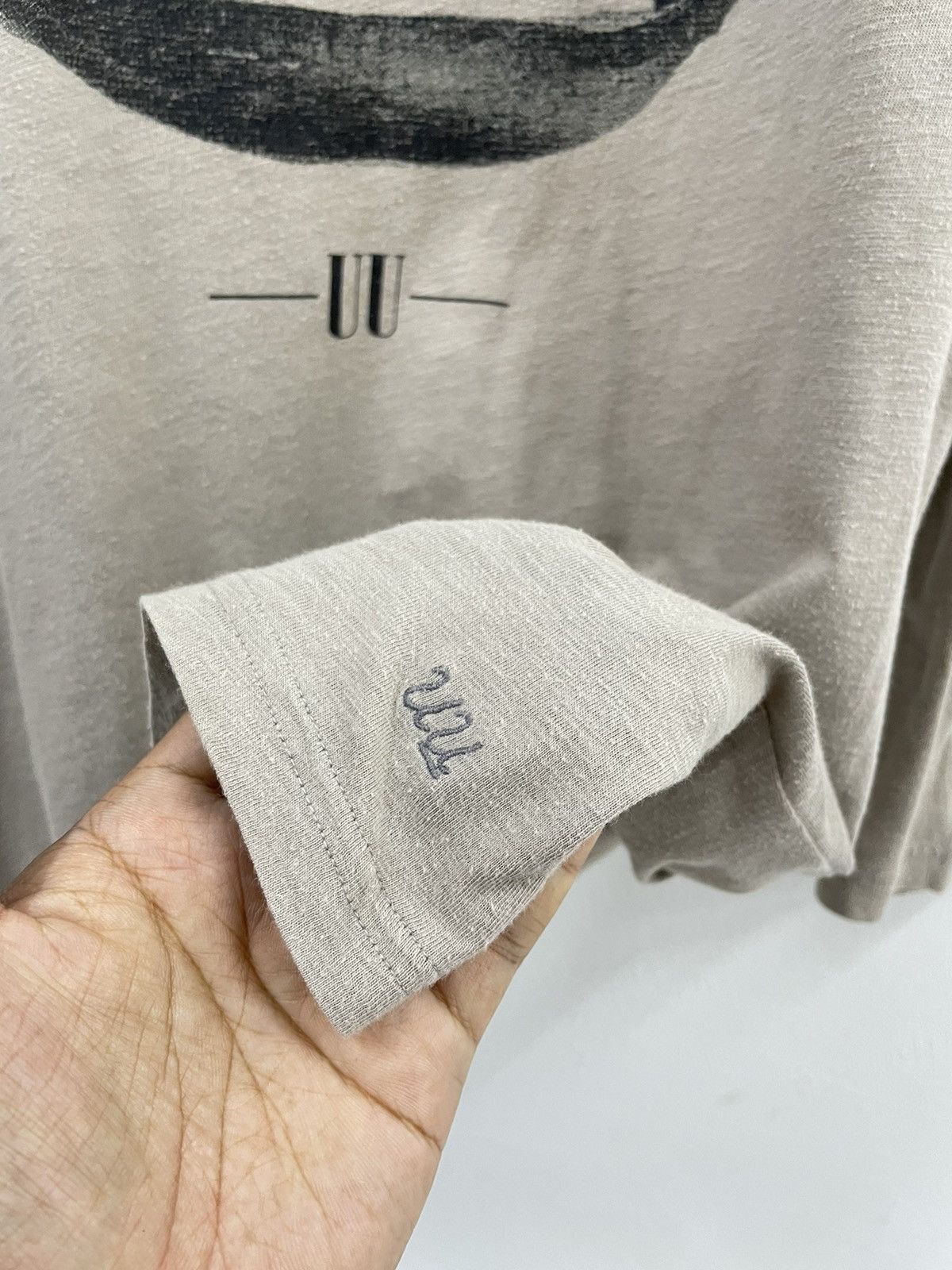 Jun Takahashi Undercover x Uniqlo Hi Joe Tee Size US S / EU 44-46 / 1 - 5 Thumbnail