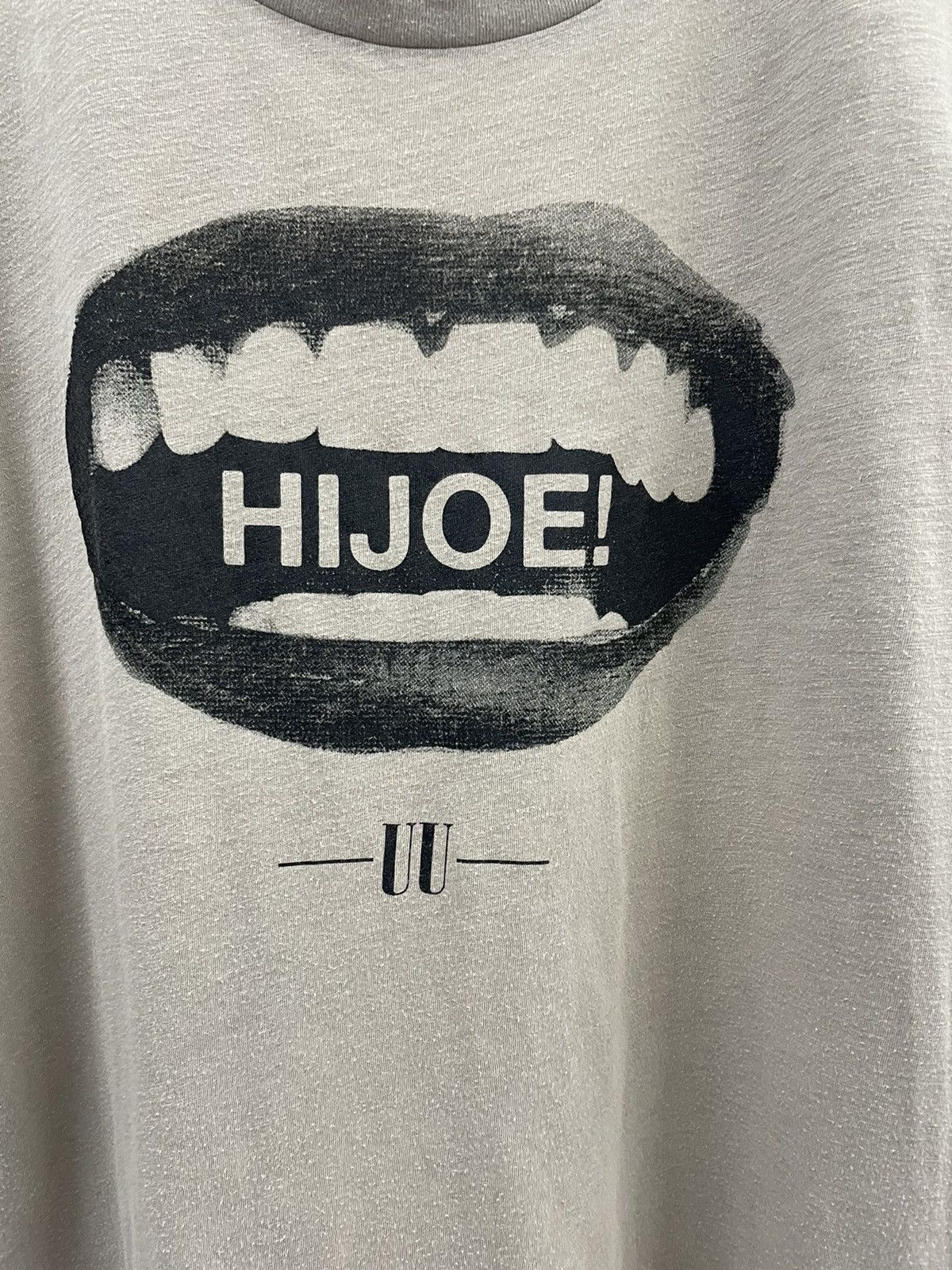 Jun Takahashi Undercover x Uniqlo Hi Joe Tee Size US S / EU 44-46 / 1 - 4 Thumbnail