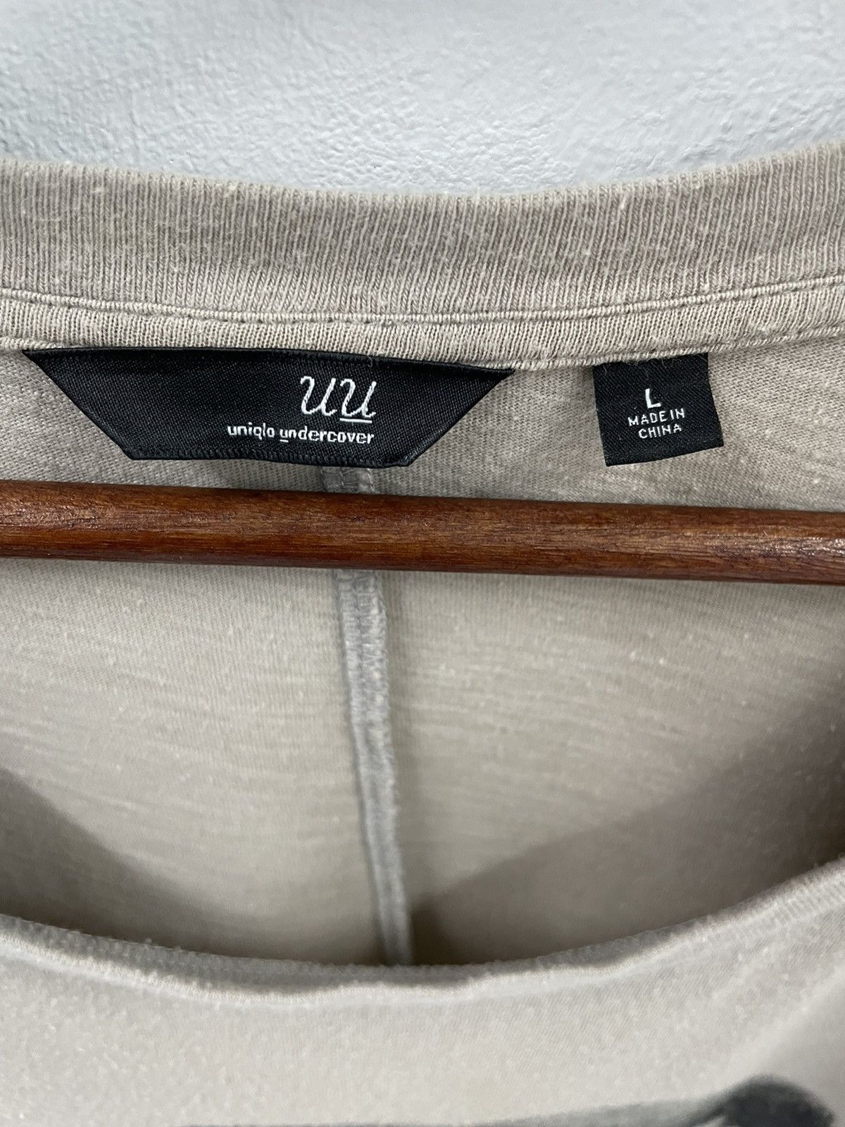 Jun Takahashi Undercover x Uniqlo Hi Joe Tee Size US S / EU 44-46 / 1 - 6 Thumbnail