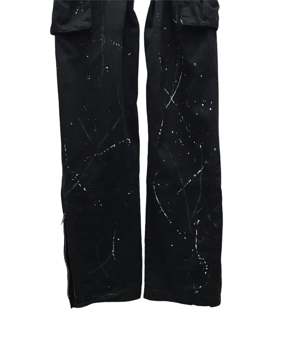 Other Lowbox Japan Archive Bondage Punk Overalls Jumpsuits Size US 34 / EU 50 - 12 Thumbnail