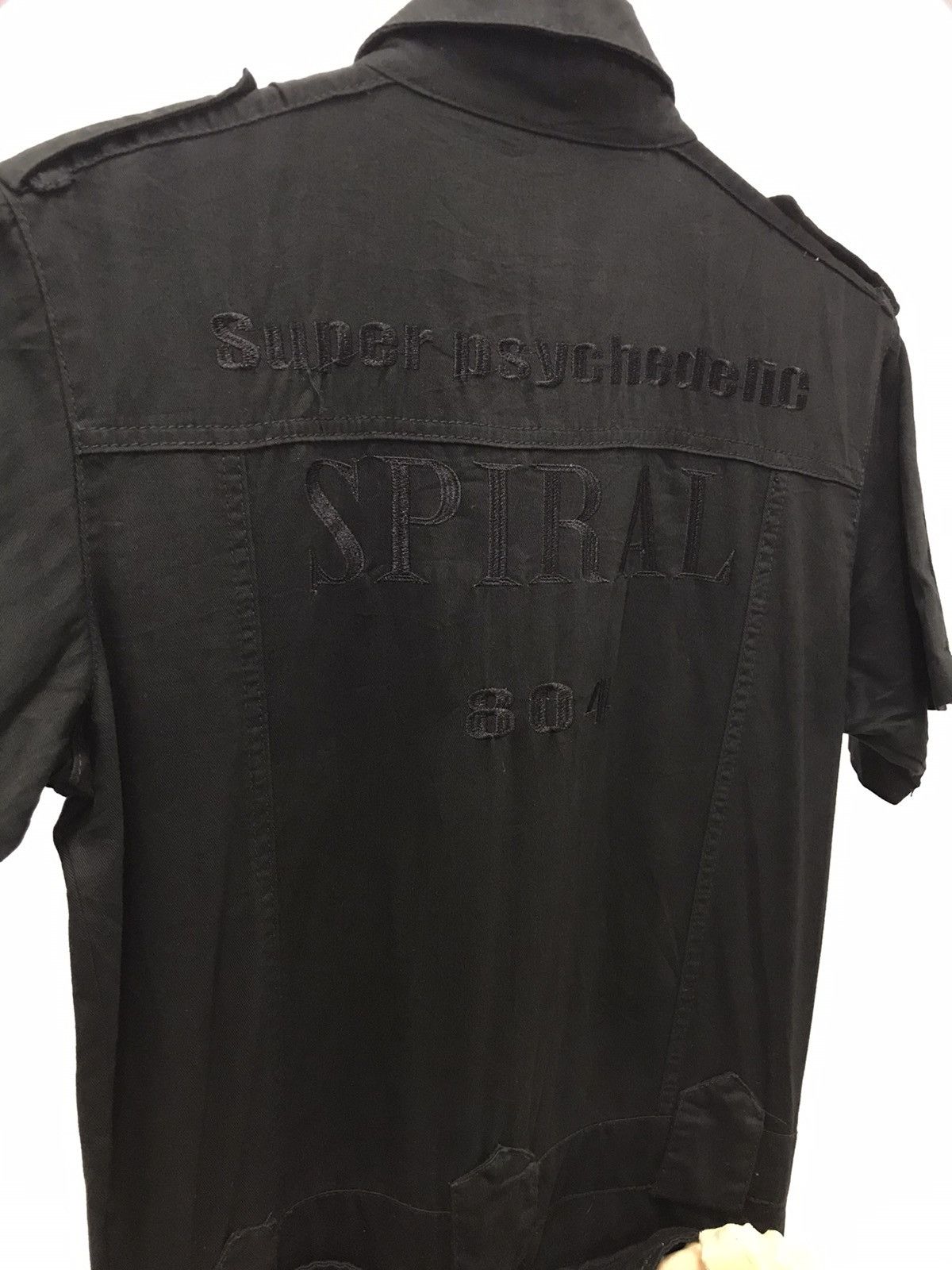 Other Lowbox Japan Archive Bondage Punk Overalls Jumpsuits Size US 34 / EU 50 - 13 Thumbnail