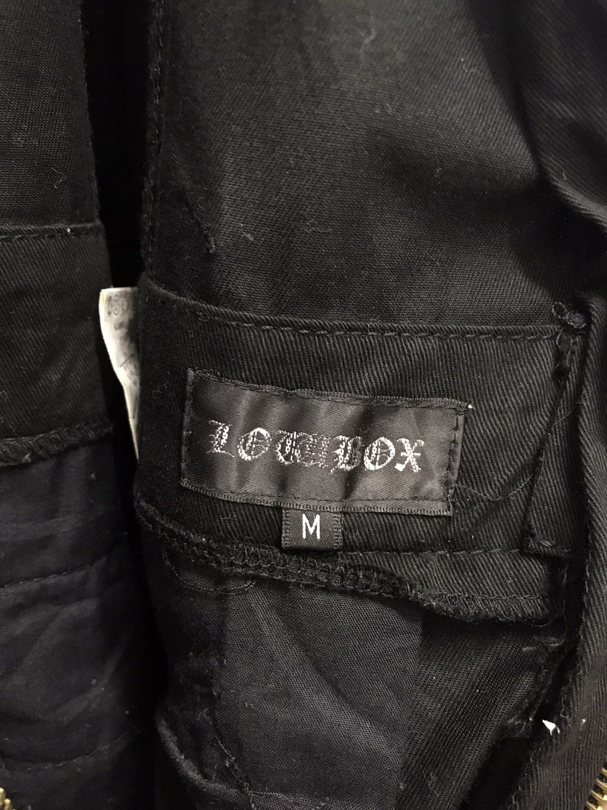 Other Lowbox Japan Archive Bondage Punk Overalls Jumpsuits Size US 34 / EU 50 - 15 Thumbnail