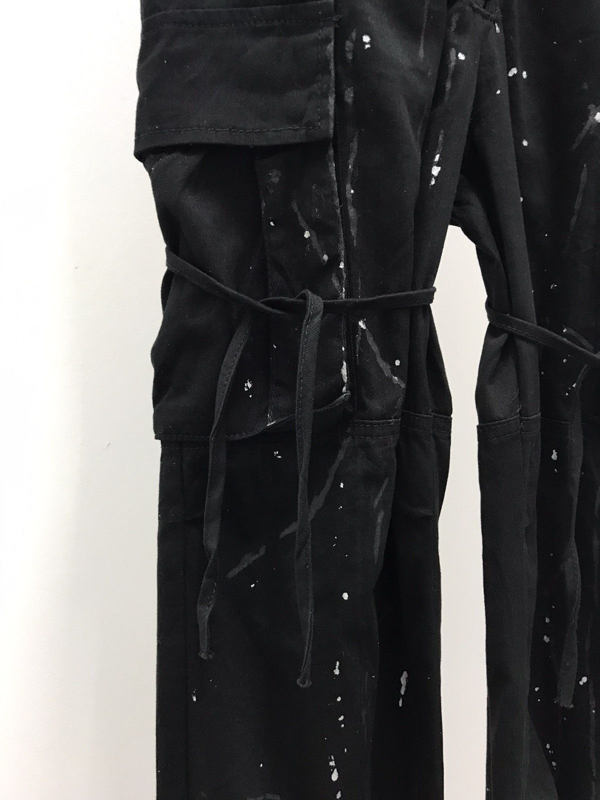 Other Lowbox Japan Archive Bondage Punk Overalls Jumpsuits Size US 34 / EU 50 - 8 Thumbnail
