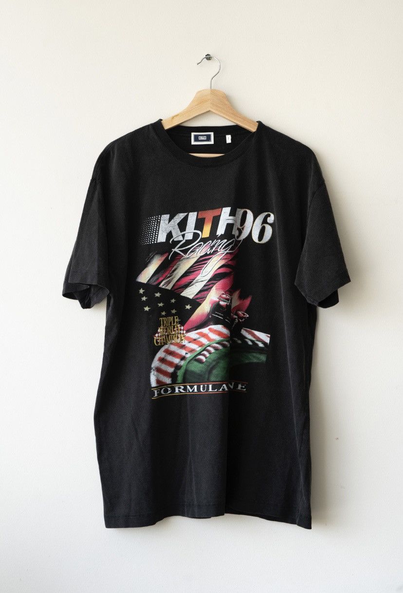 Vintage Kith Racing Vintage Tee | Grailed