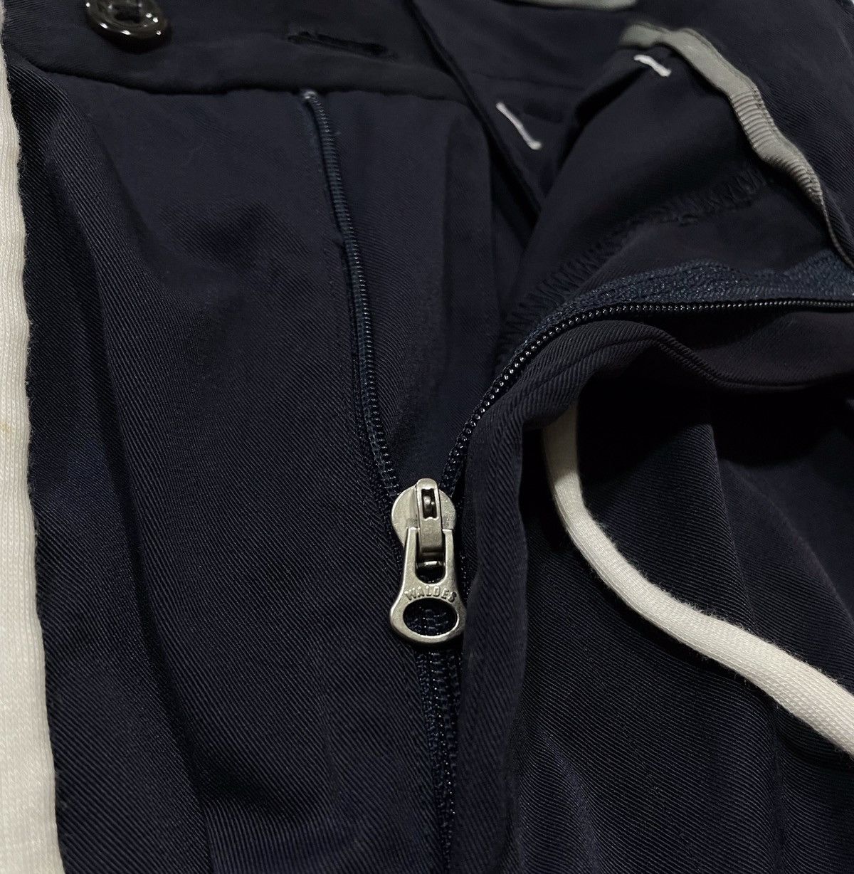 Ethos SS21 “DUB” Nylon Wide Pants Size US 32 / EU 48 - 4 Thumbnail